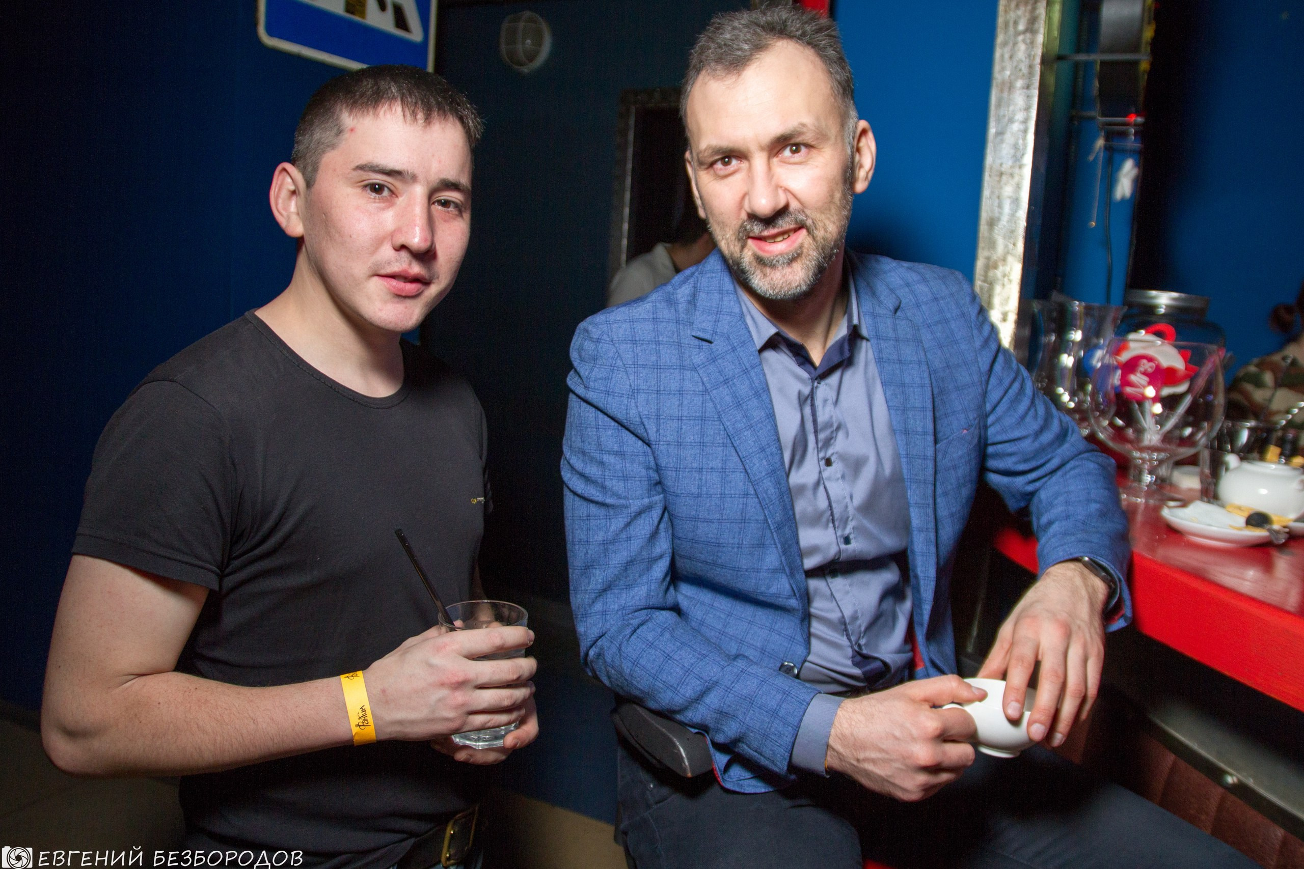 Клубная вечеринка «Ночь всех мужчин» | 23.02.2017. Галерея Фантим