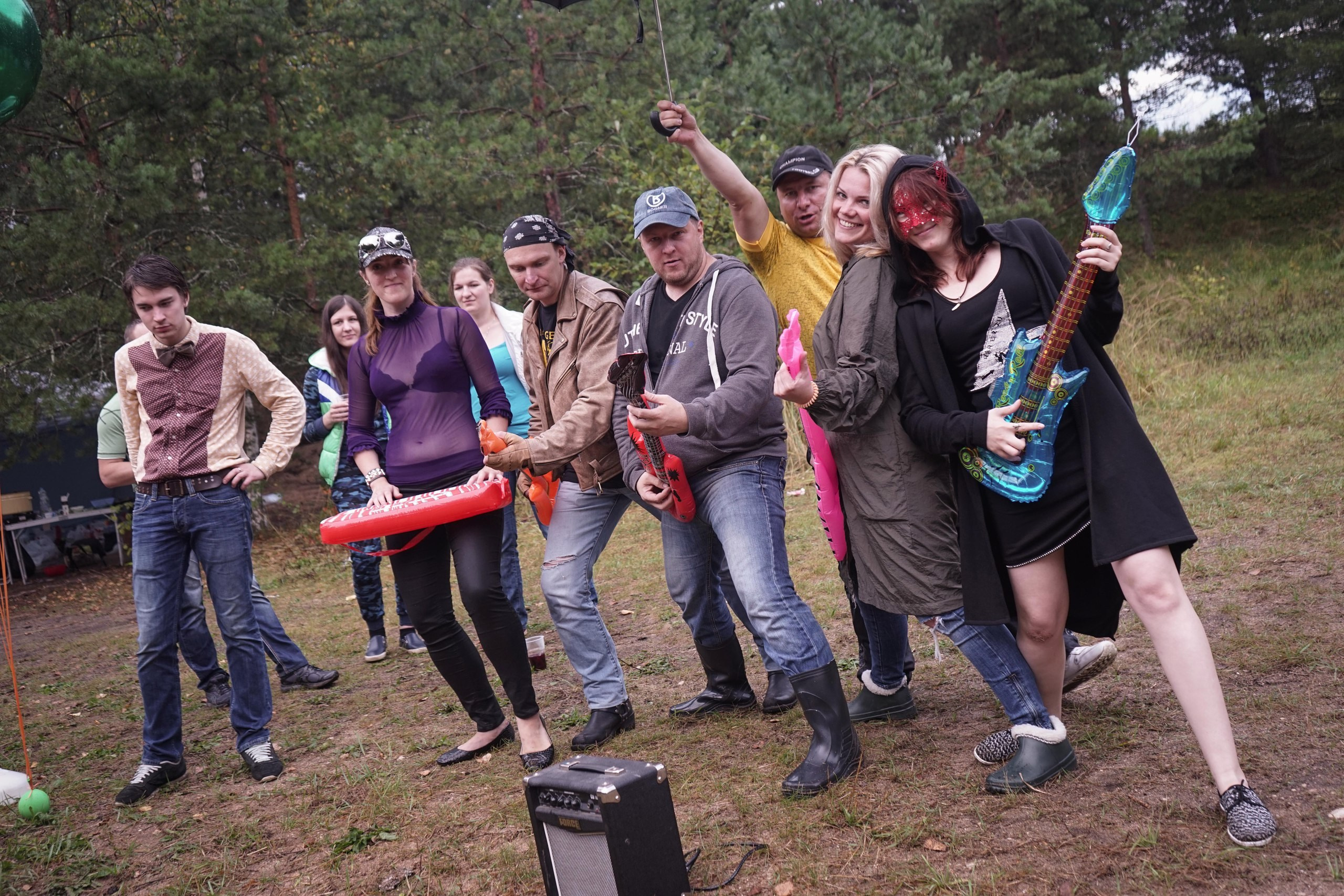 Походная Романтика 26. Музыкальный Шторм! | 25–27 августа 2017. Галерея Фантим