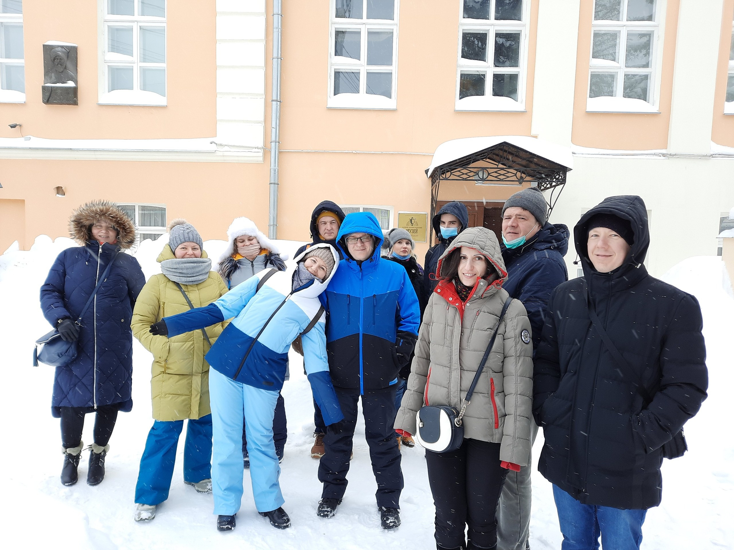 Калуга | 13-14.02.2021. Галерея Фантим