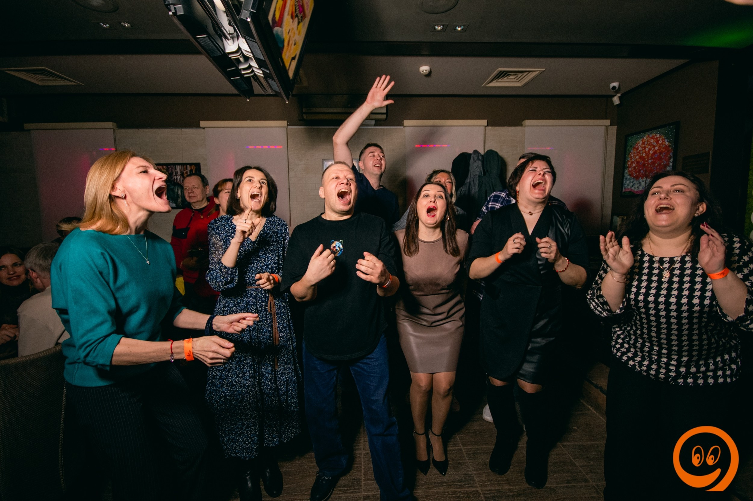 Скоро весна, скоро весна… Клубная вечеринка | 22.02.2025. Галерея Фантим