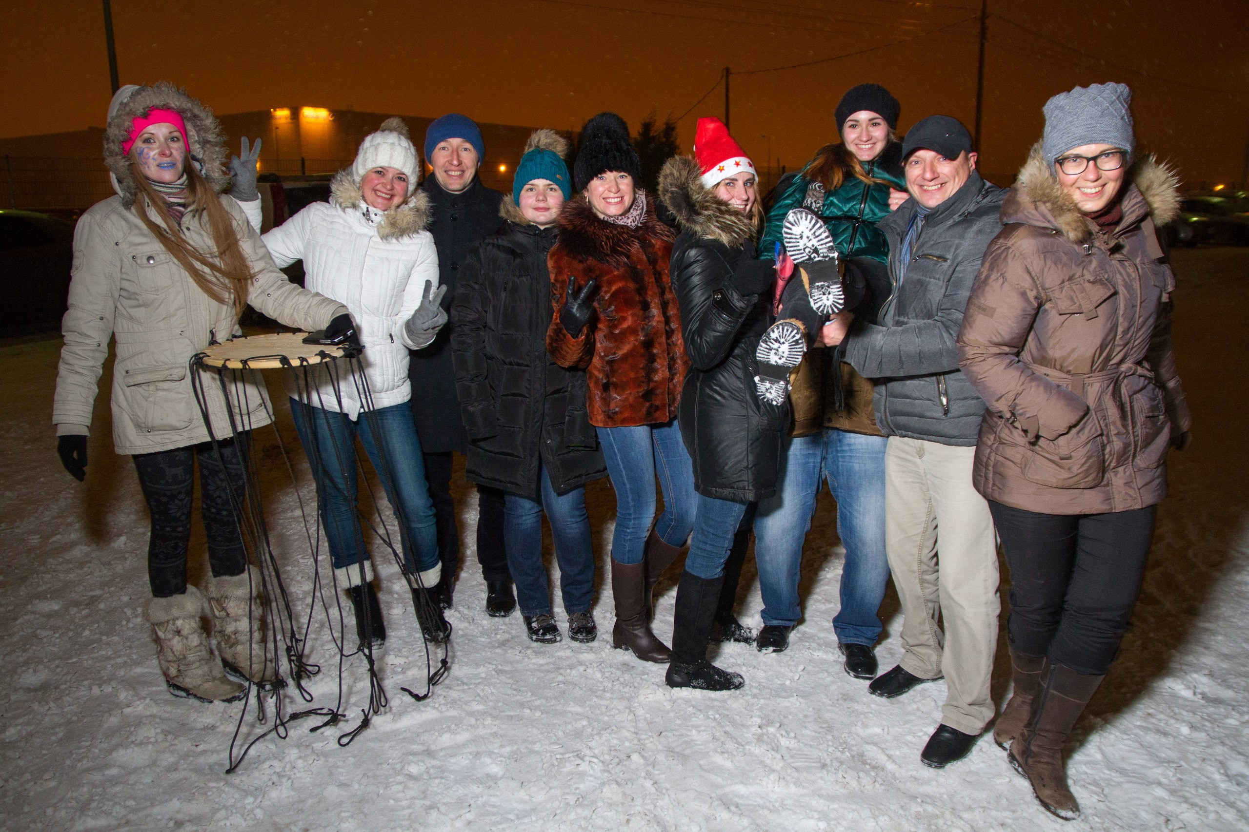 Новый год 2017. Часть 1. Квест | 31.12.2016-02.01.2017. Галерея Фантим