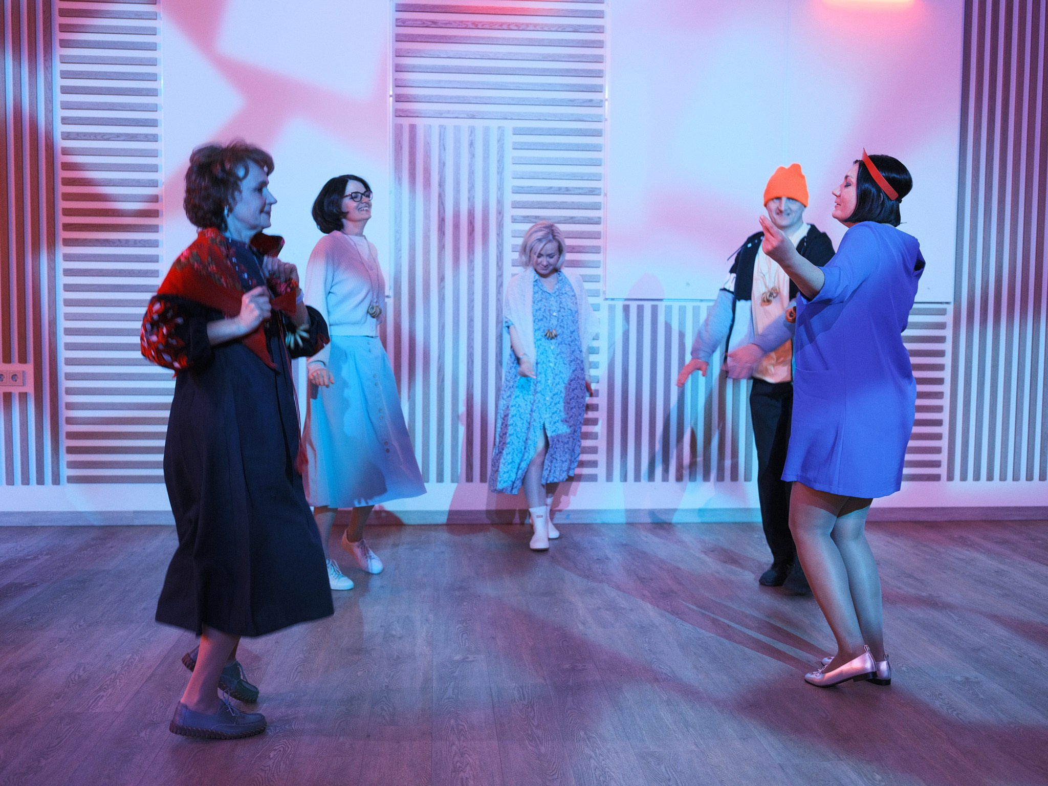 Деревенский гламур. Загородный выезд | 18-19.10.2025. Галерея Фантим