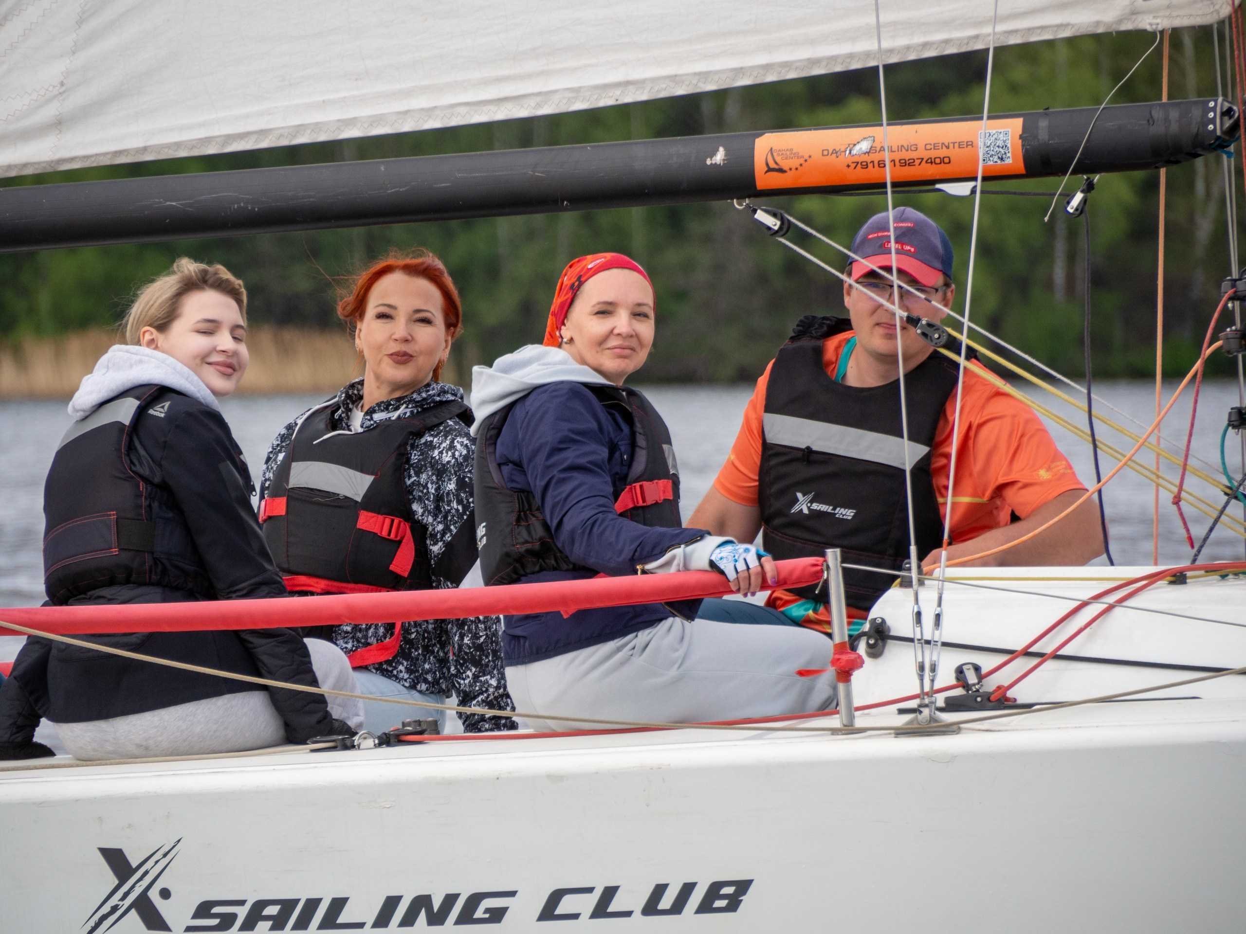 Яхтинг | 17.05.2025. Галерея Фантим