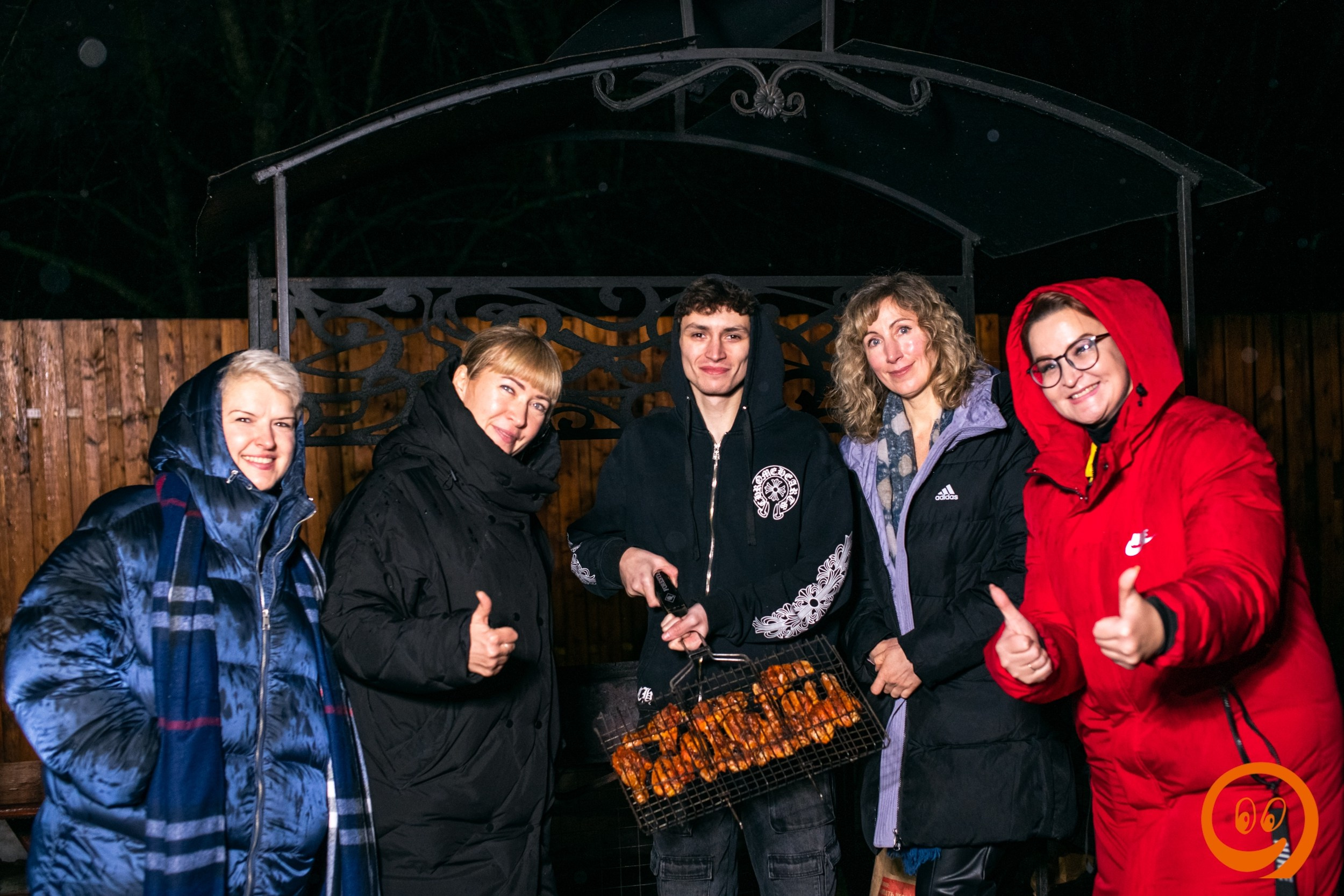 Староновогодние шашлыки 11.01.2025. Галерея Фантим