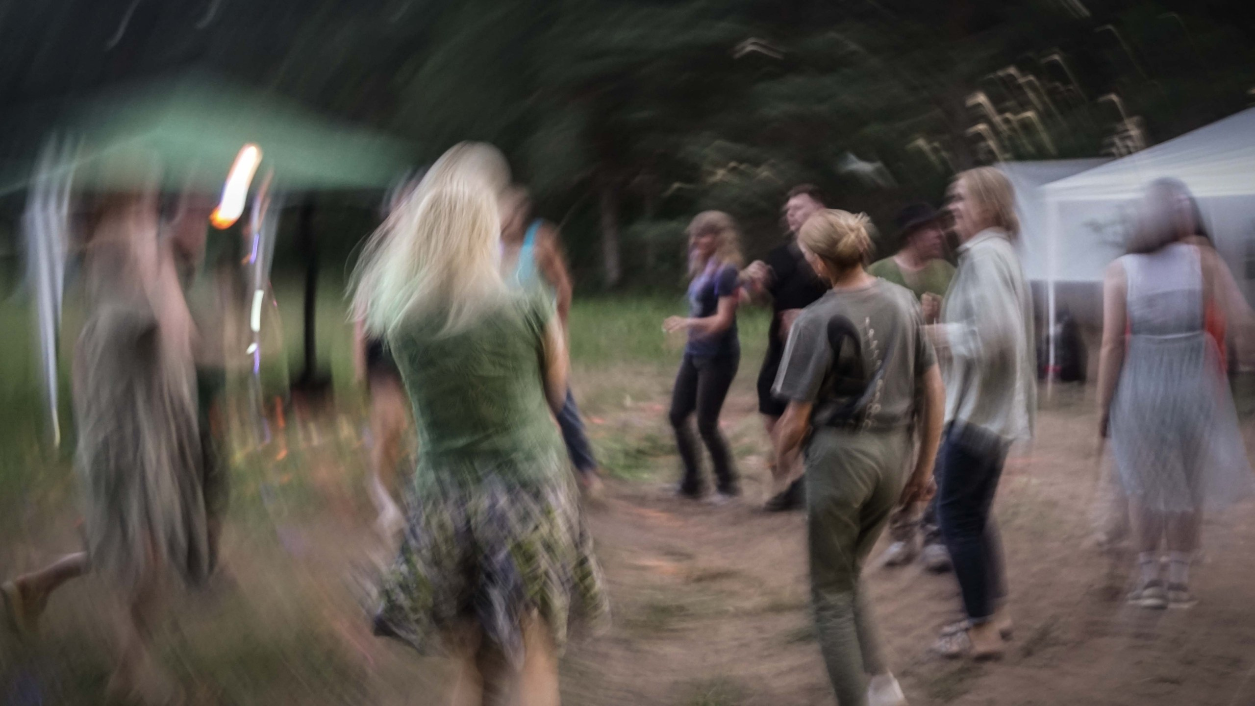 Походная романтика 44. Колумбийская сага | 28-30.06.2024. Галерея Фантим