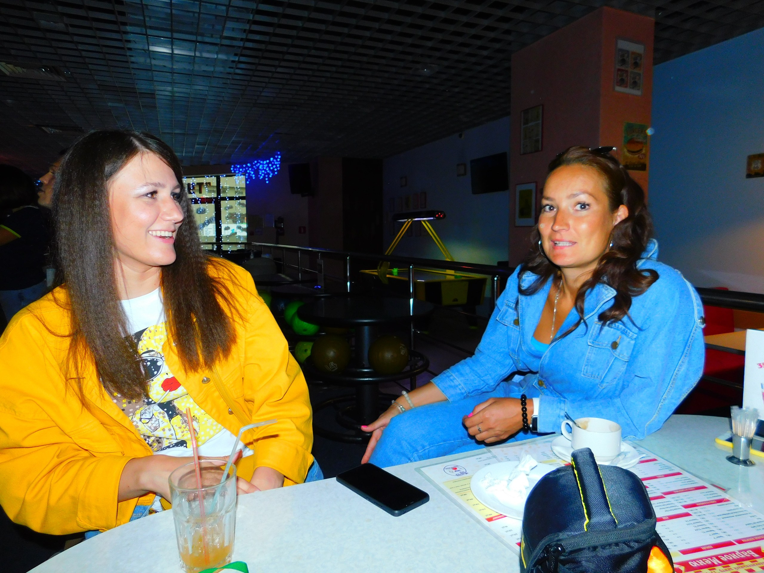 Боулинг | 18.07.20. Галерея Фантим