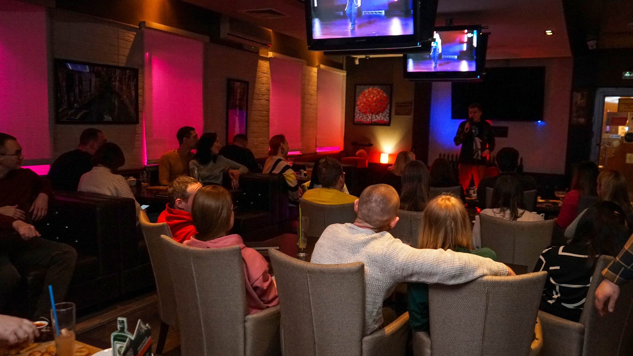 Стендап | 22.02.2021. Галерея Фантим