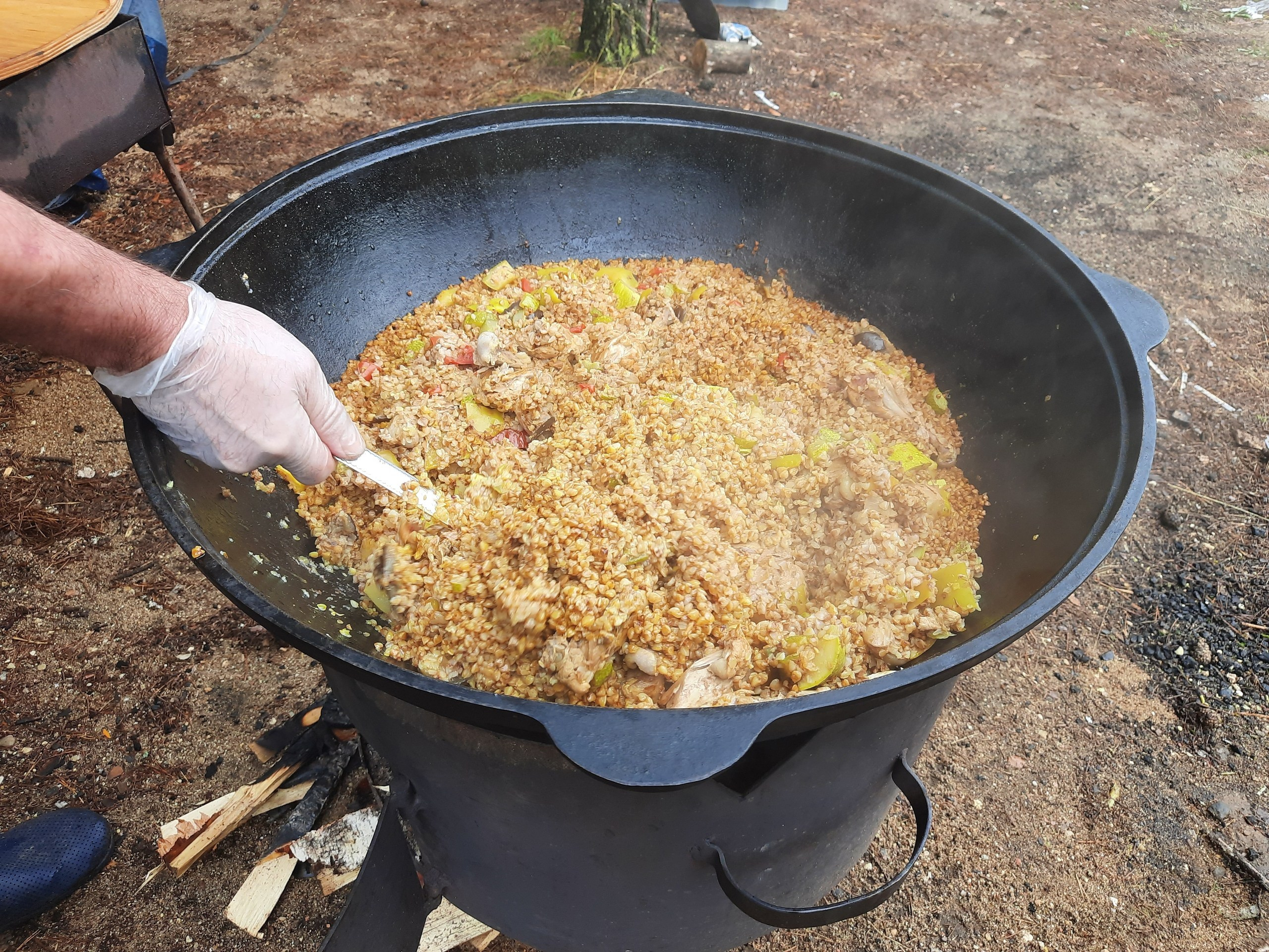 Походная Романтика 35. «Крепкие орешки» | 2021. Галерея Фантим