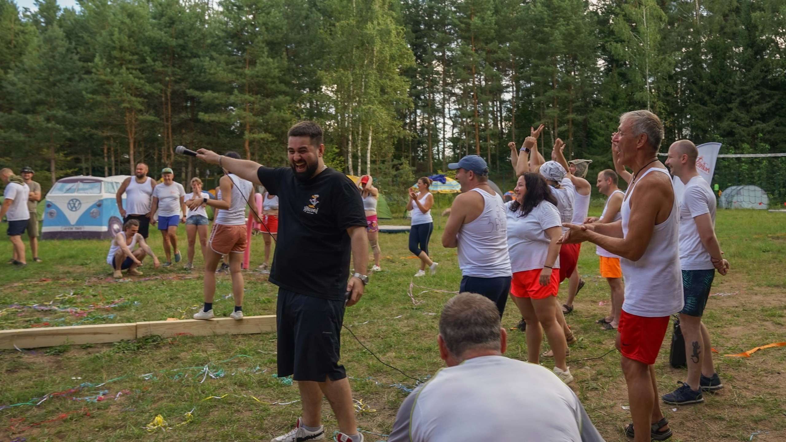 Походная Романтика 47. Дуролимпиада. Галерея Фантим