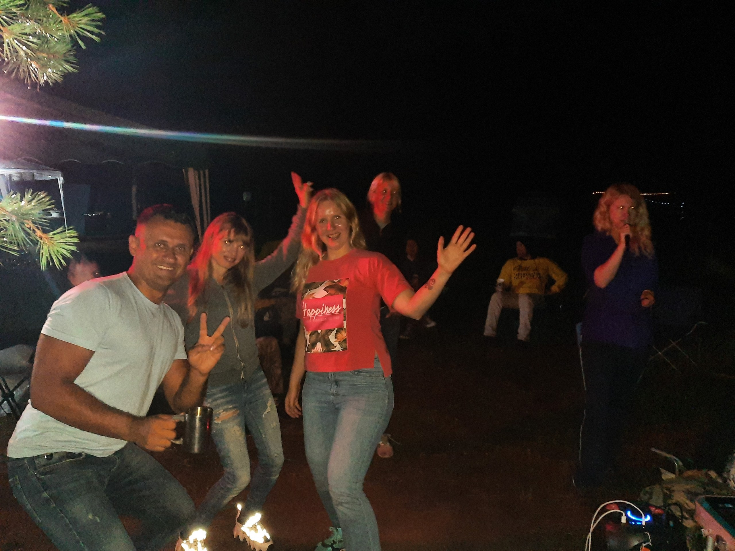 Походная Романтика 36. Новый год и не… | 30.07 — 01.08.21. Галерея Фантим