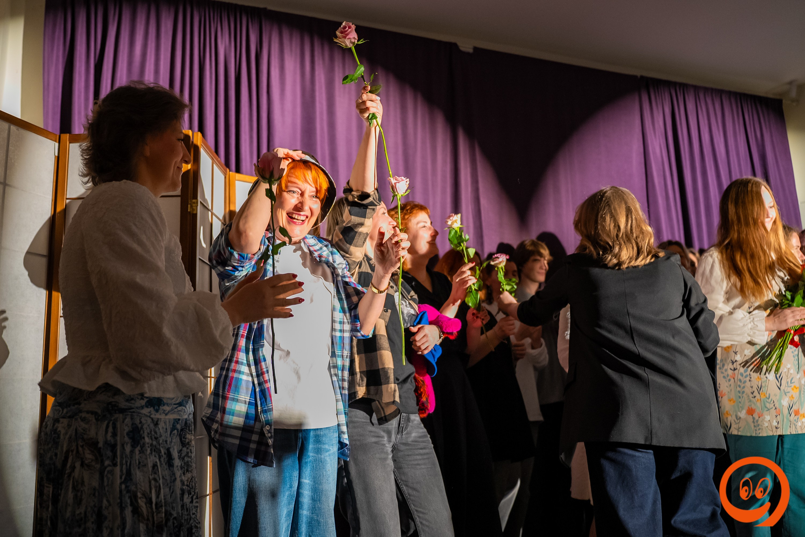 Театр «Фантим». Отчетное выступление | 12.12. Галерея Фантим