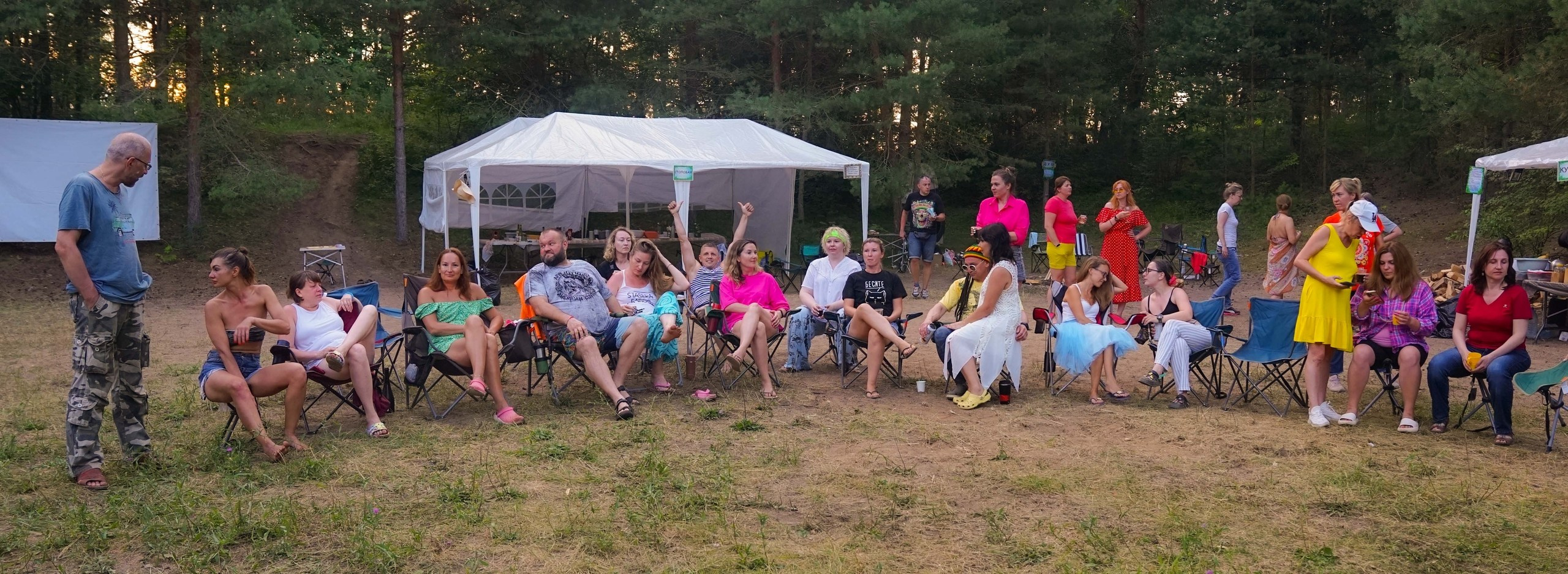 Походная Романтика 45. Великолепный Векенд | 2024. Галерея Фантим