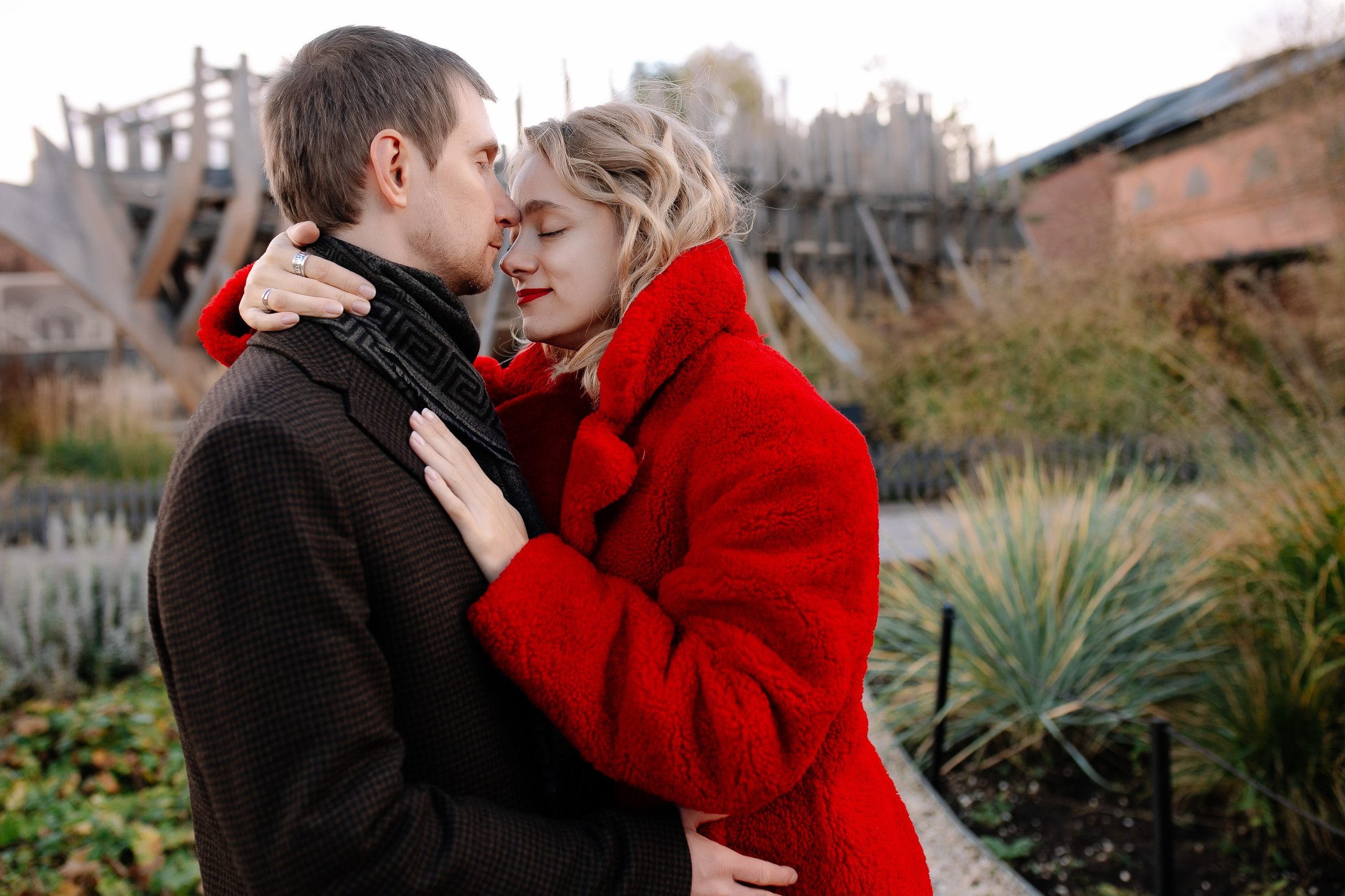 Roman & Victoria. Фотограф в Санкт-Петербурге