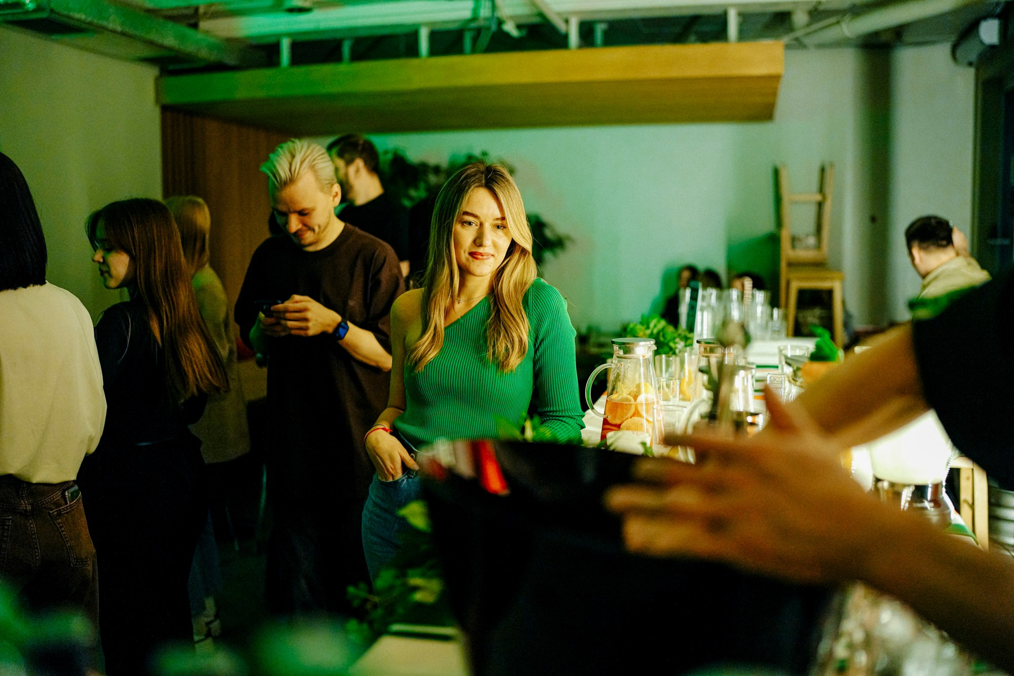 Практик | Ирландская вечеринка. #фотокаквкино | Фотографирую людей