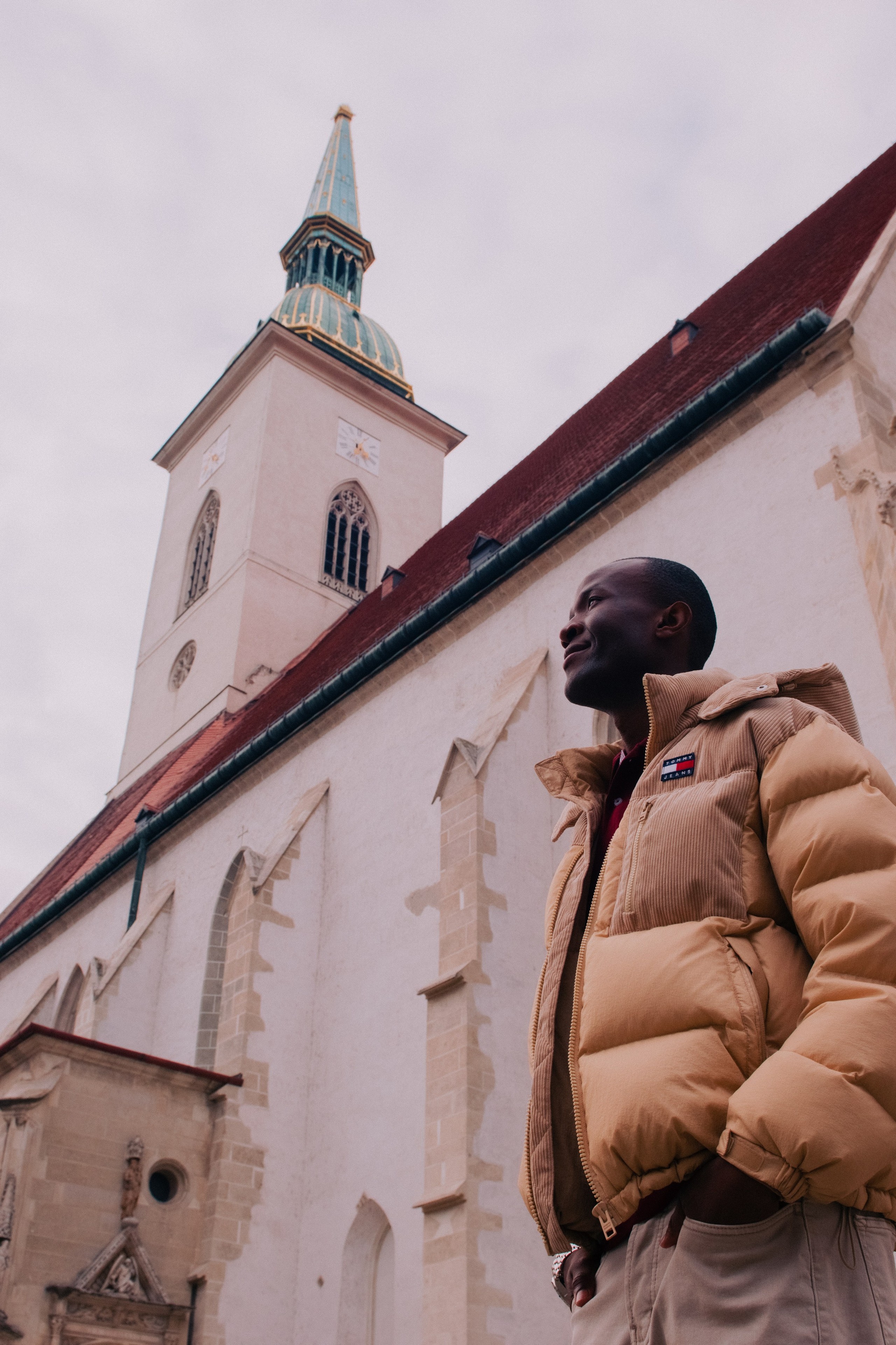 Greg. Photograph Albert Babenko