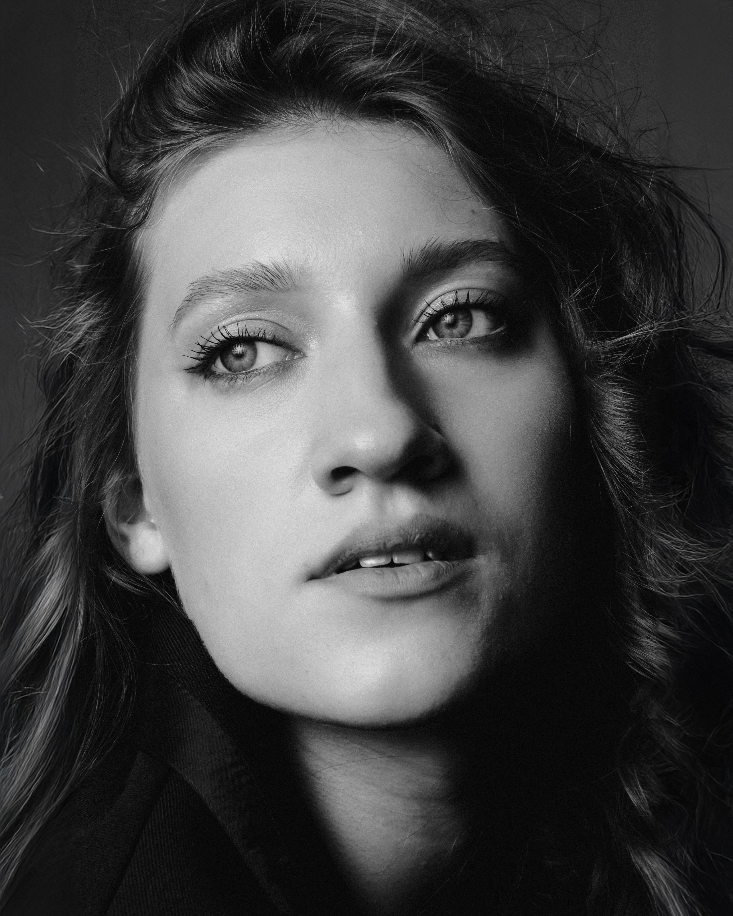 Daria. Photographer Albert Babenko