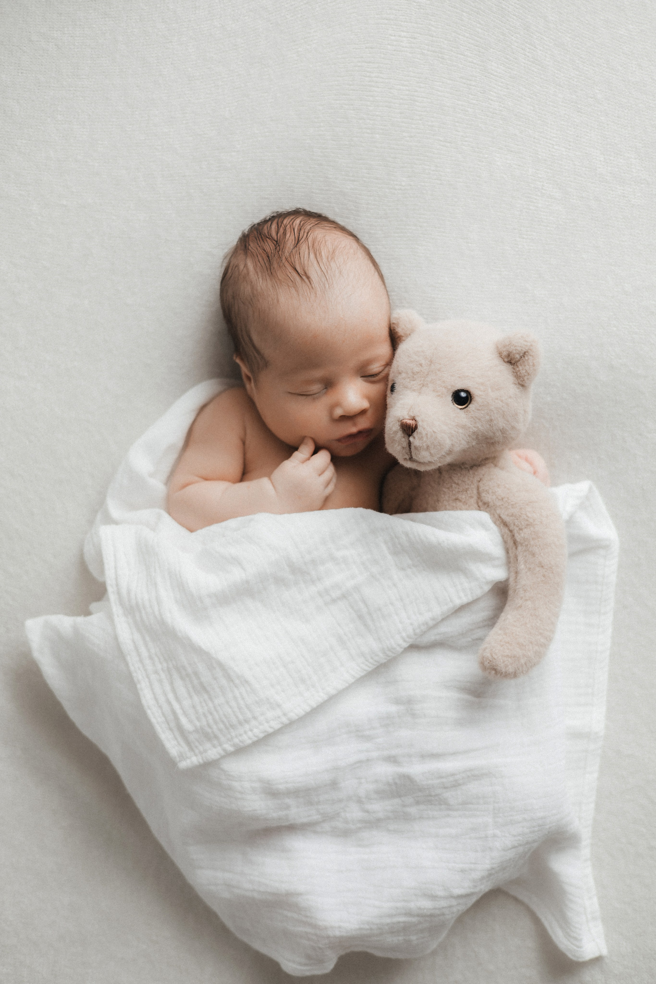 Агата, пакет «Мини», 15 дней. Фотограф новорождённых Екатерина Боброва. Ульяновск