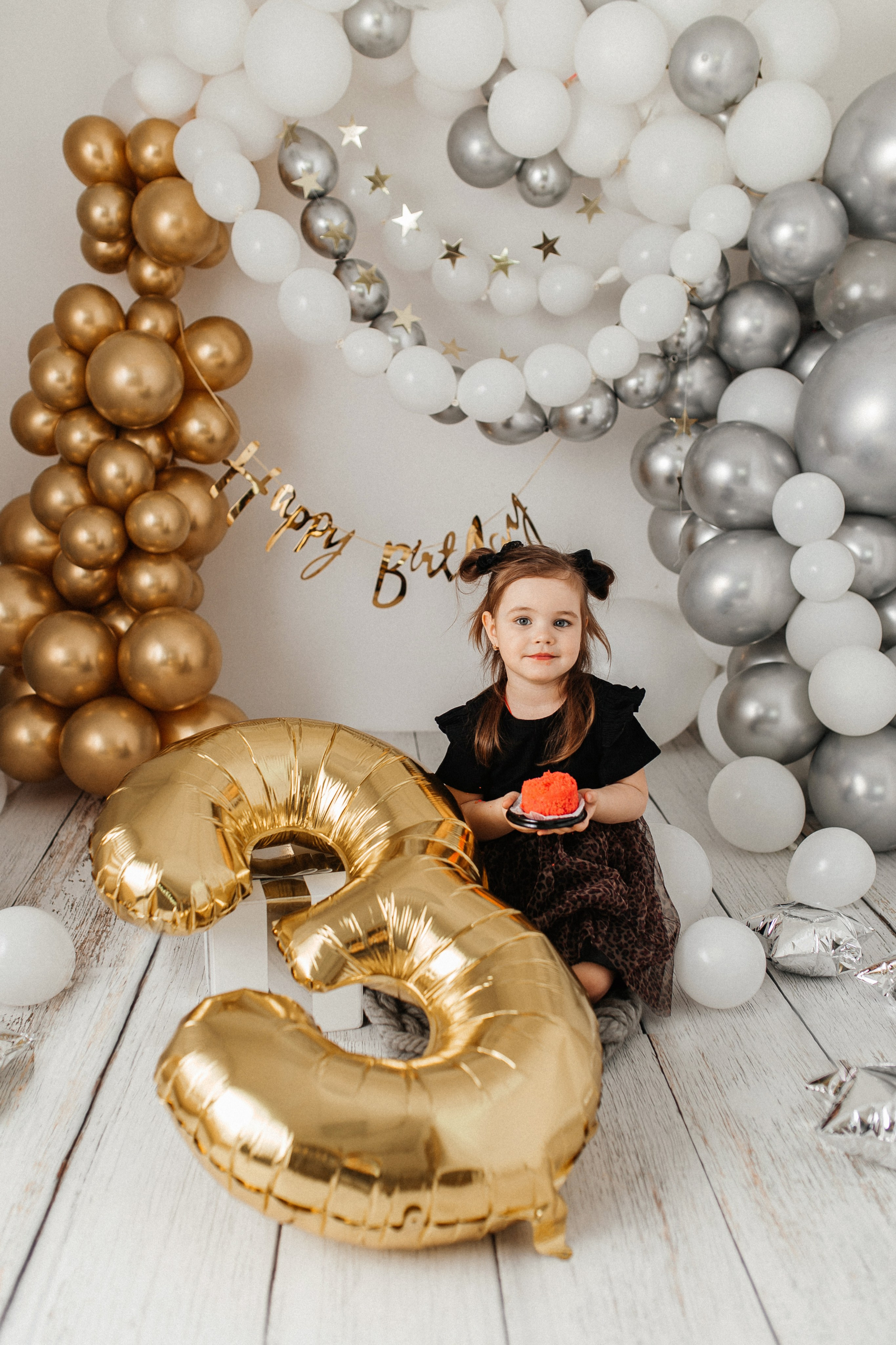 Фотозона на 3 года