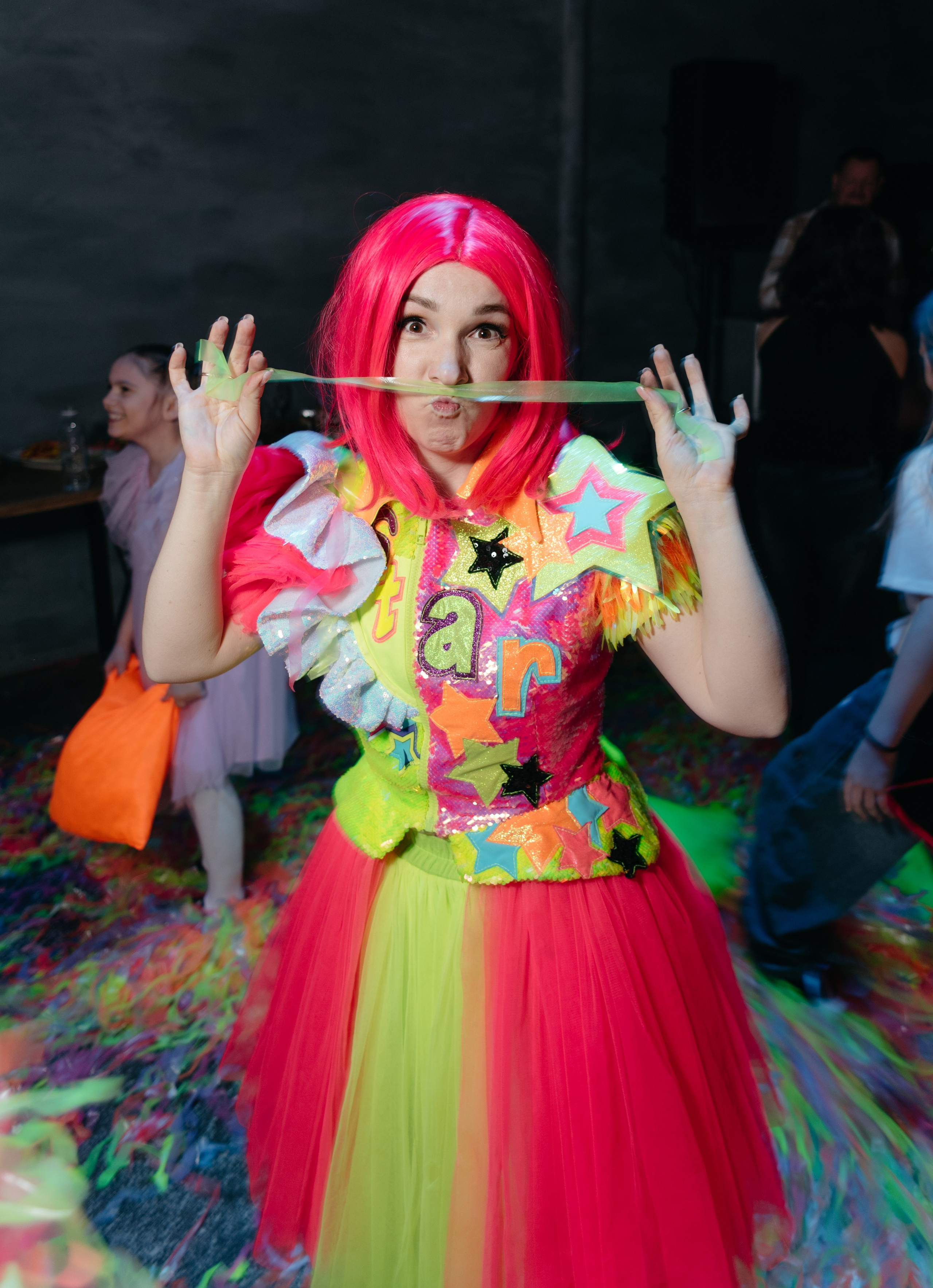 Вечеринки. Фотограф Шудра Яна