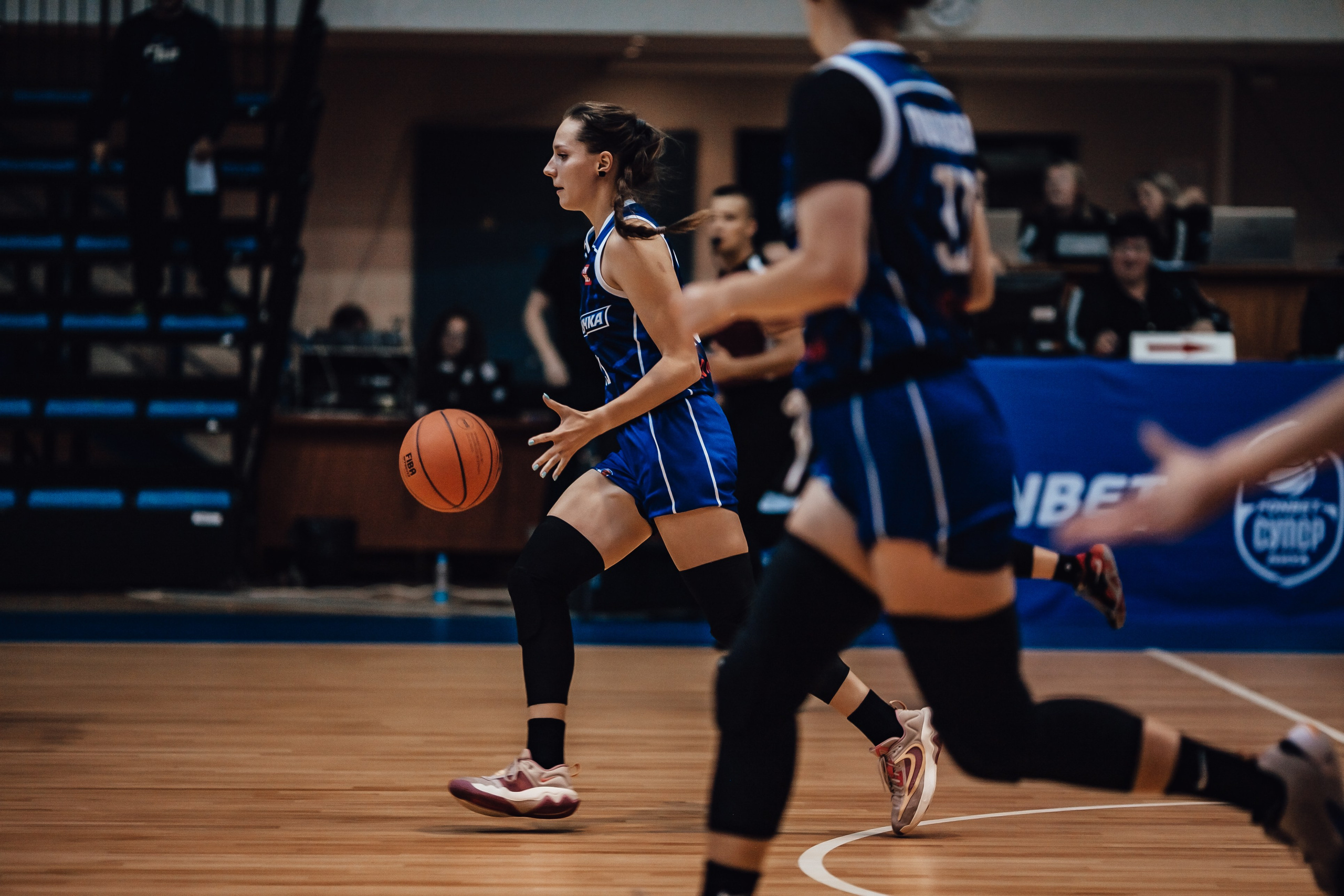 Кубок Берлина / БК ЧГУ-Атланта — БК Казаночка. Фотография