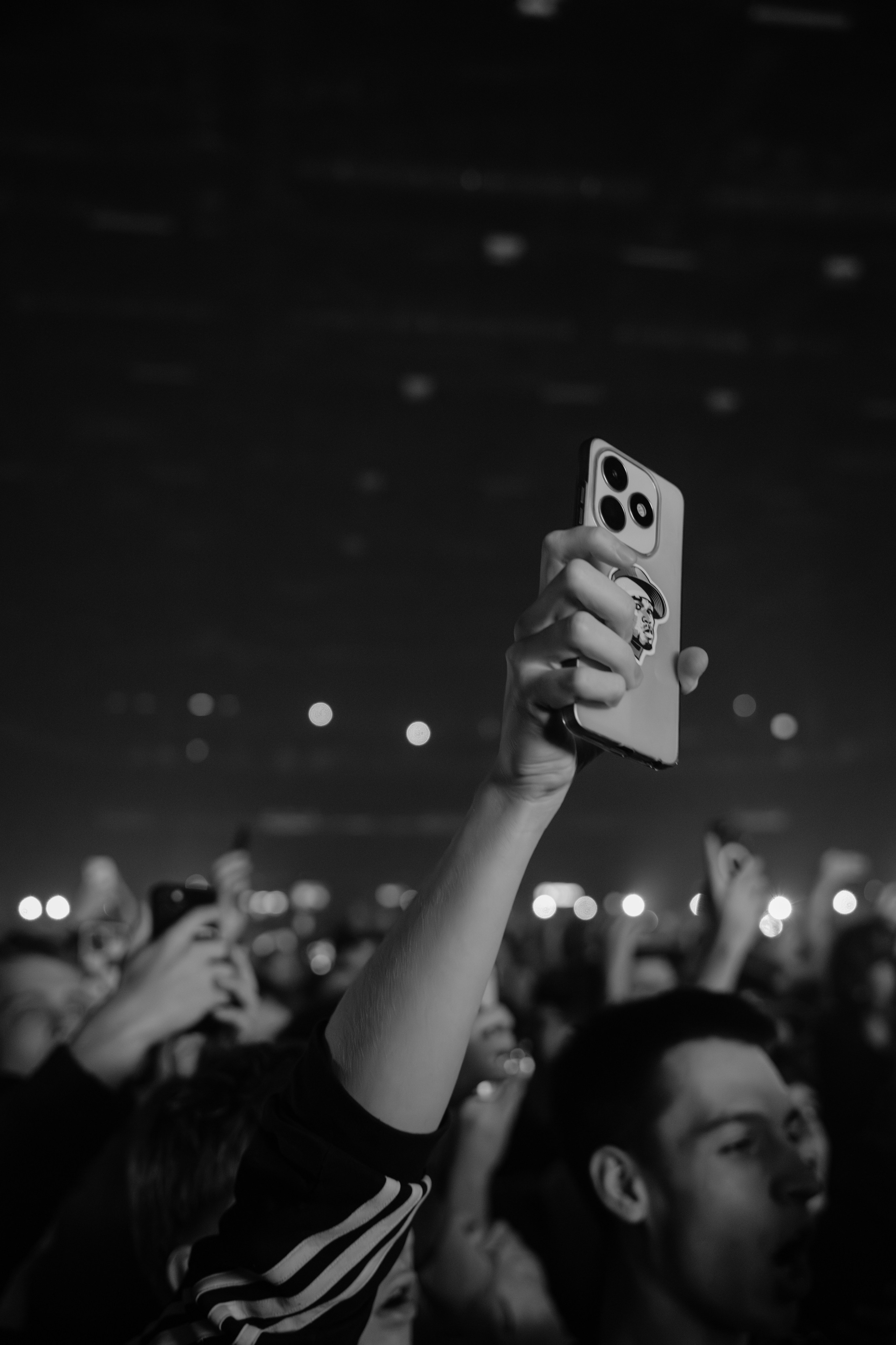 DaBaby в Москве в VK STADIUM. Репортажный фотограф Москва Сергей Дружинин