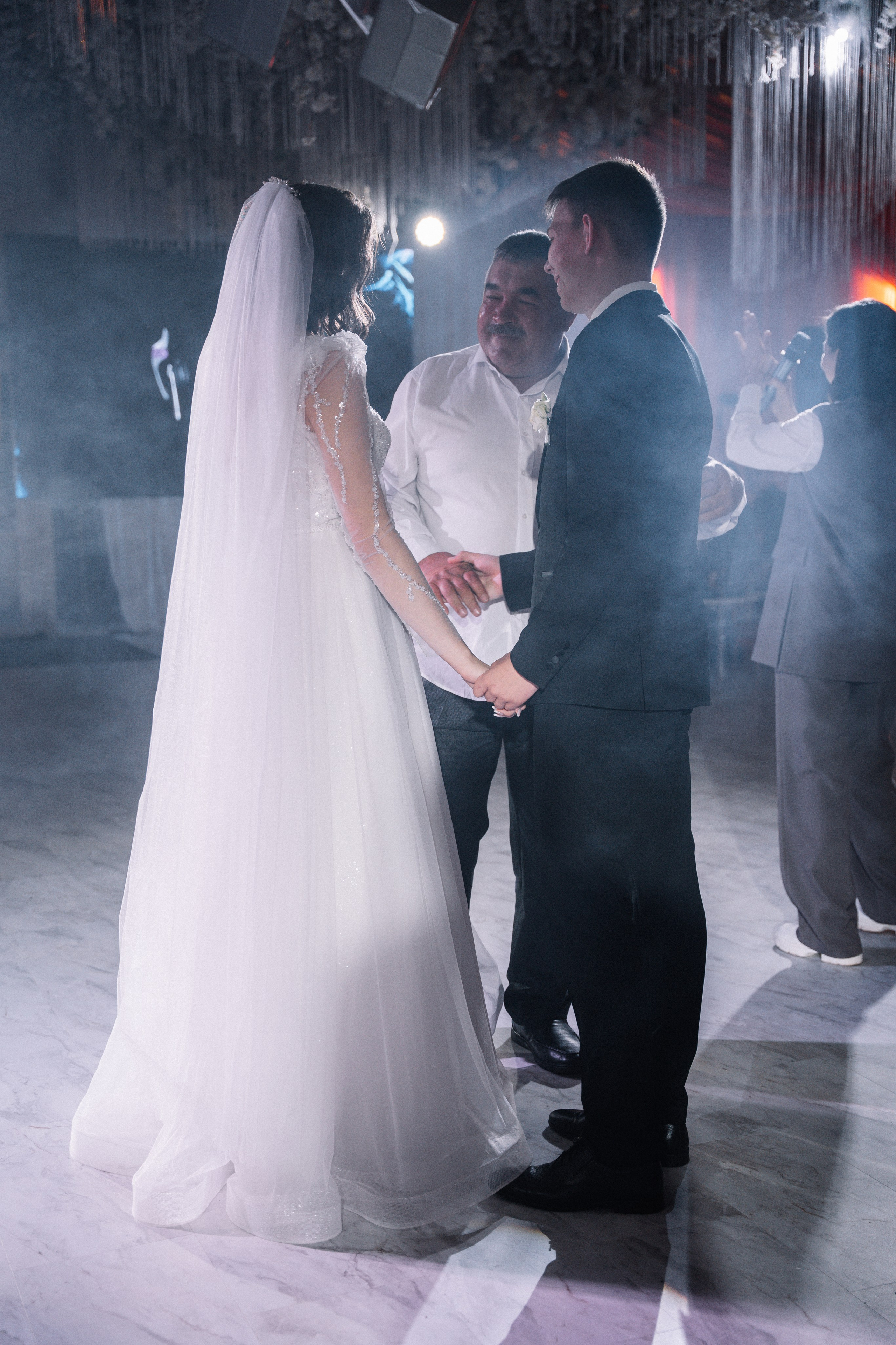 Съёмка банкета. Свадебный фотограф видеограф Чебоксары