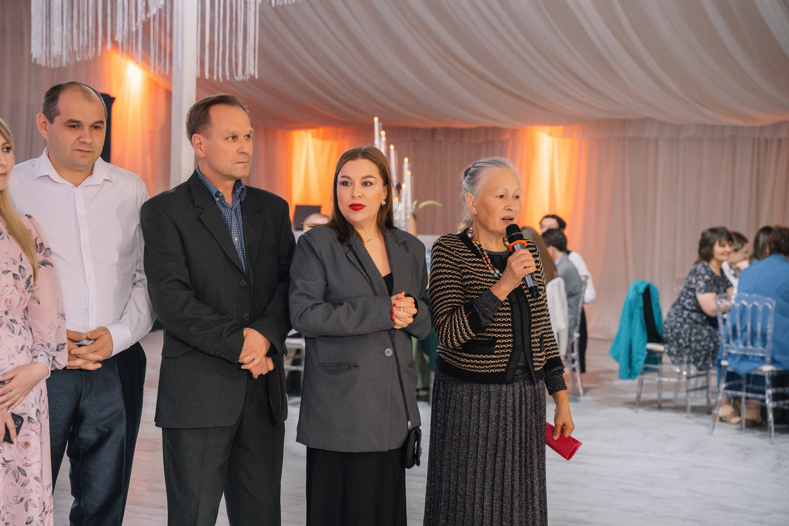 Съёмка банкета. Свадебный фотограф видеограф Чебоксары