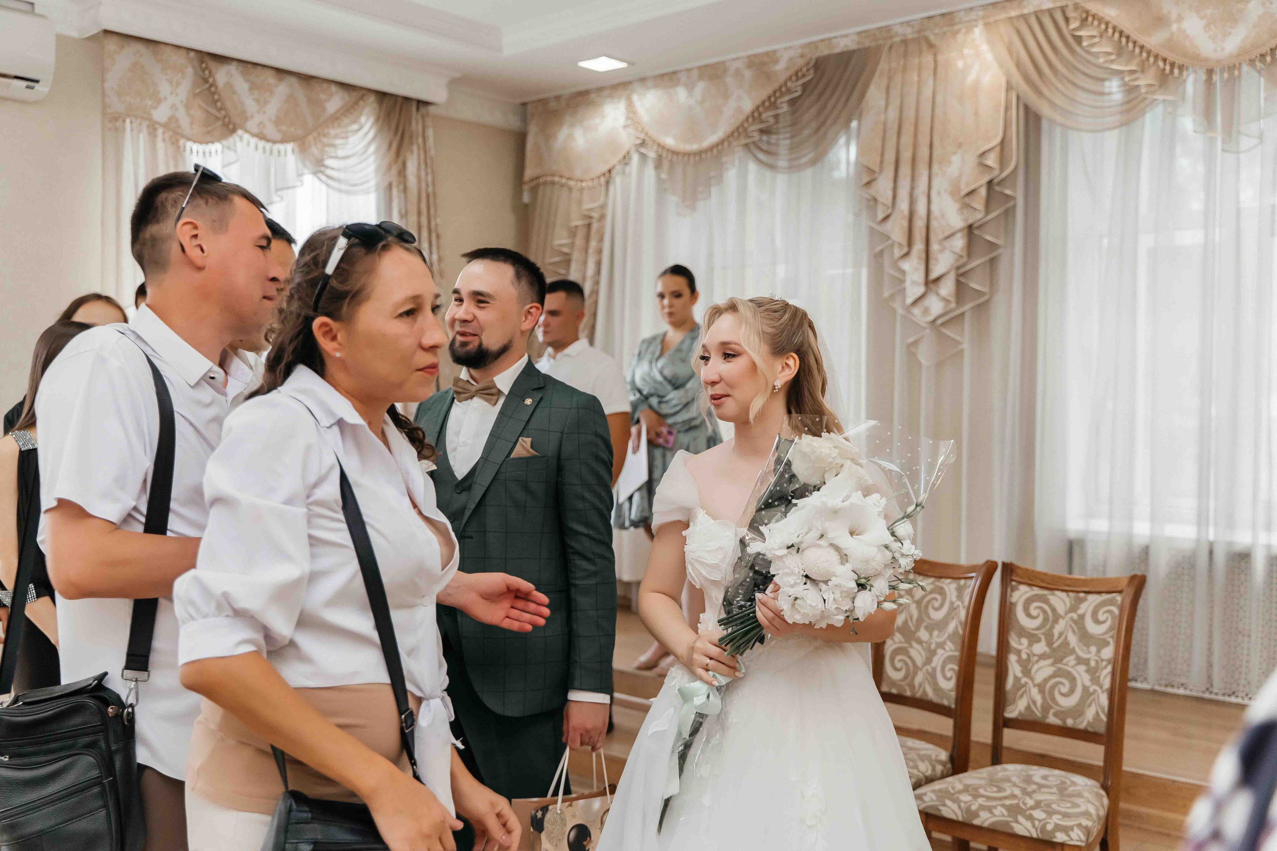 02.08.25 Свадьба. Свадебный фотограф видеограф Чебоксары