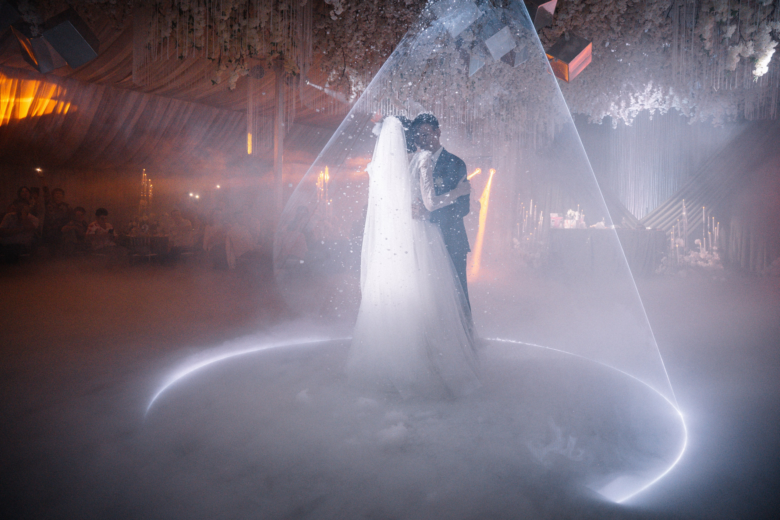 Съёмка банкета. Свадебный фотограф видеограф Чебоксары