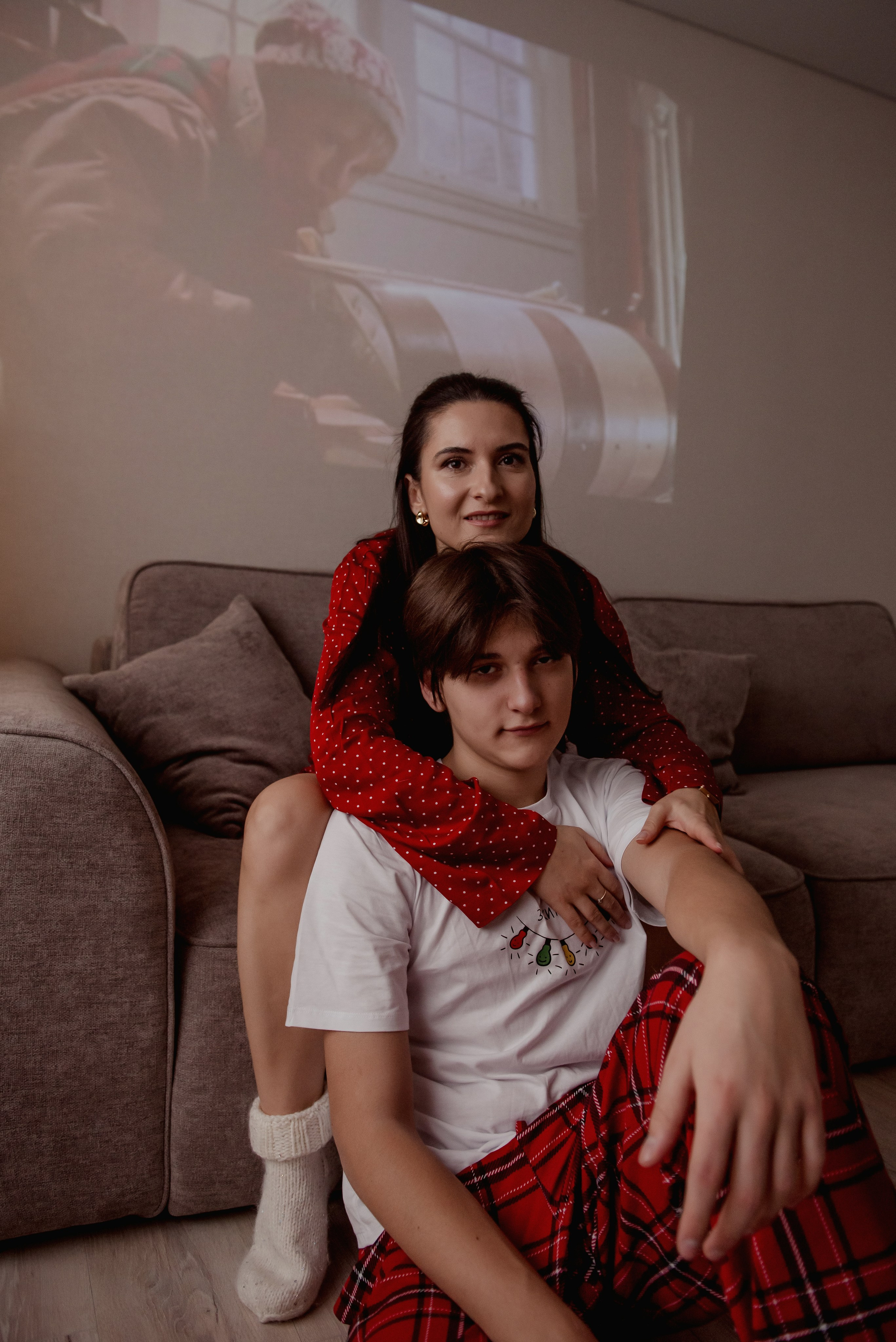 Зимний день. Семейный фотограф в Новочеркасске Виктория Громова