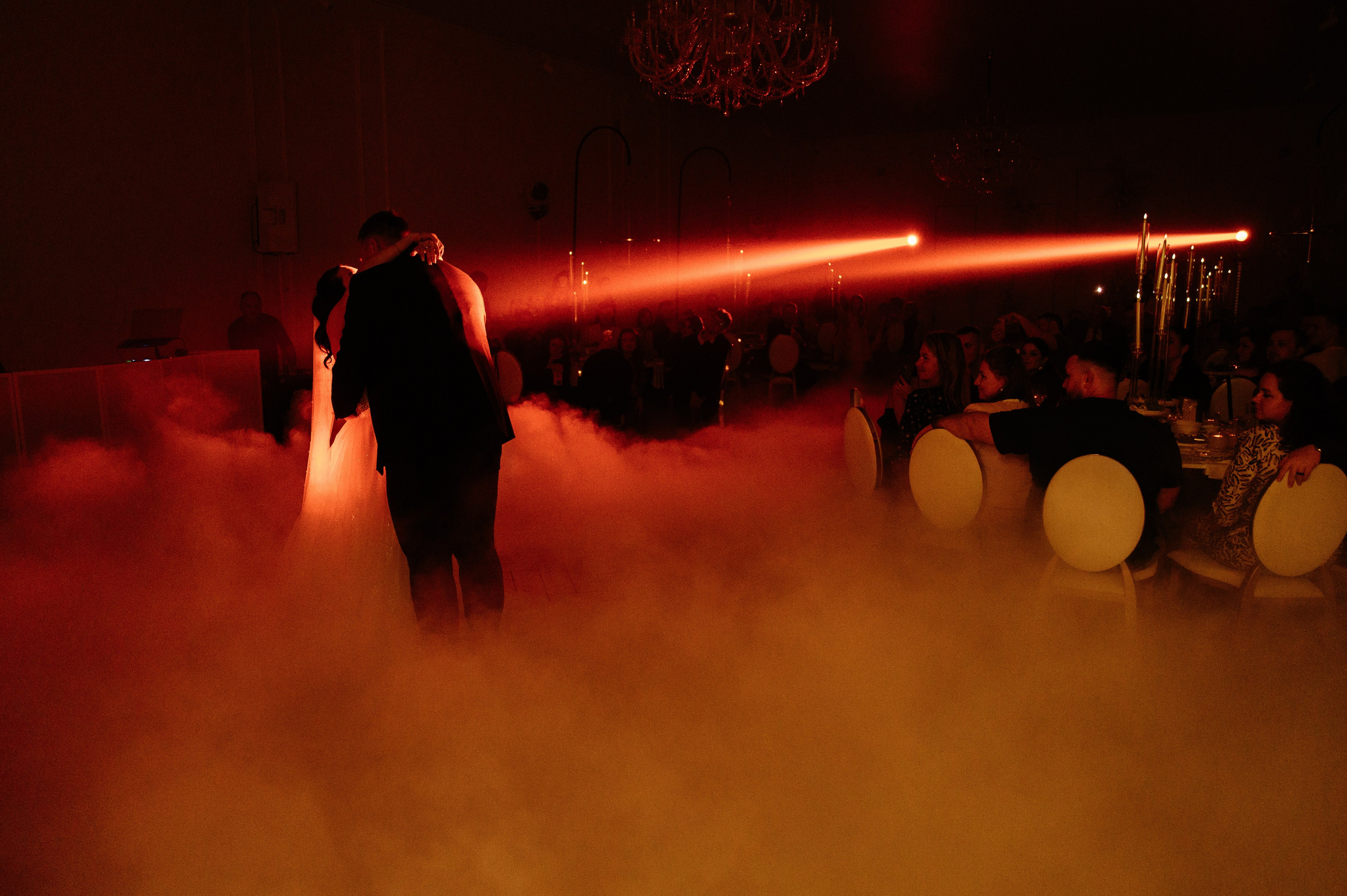 Евгений и Екатерина LA VILLA. Фотограф Кирилл Верт