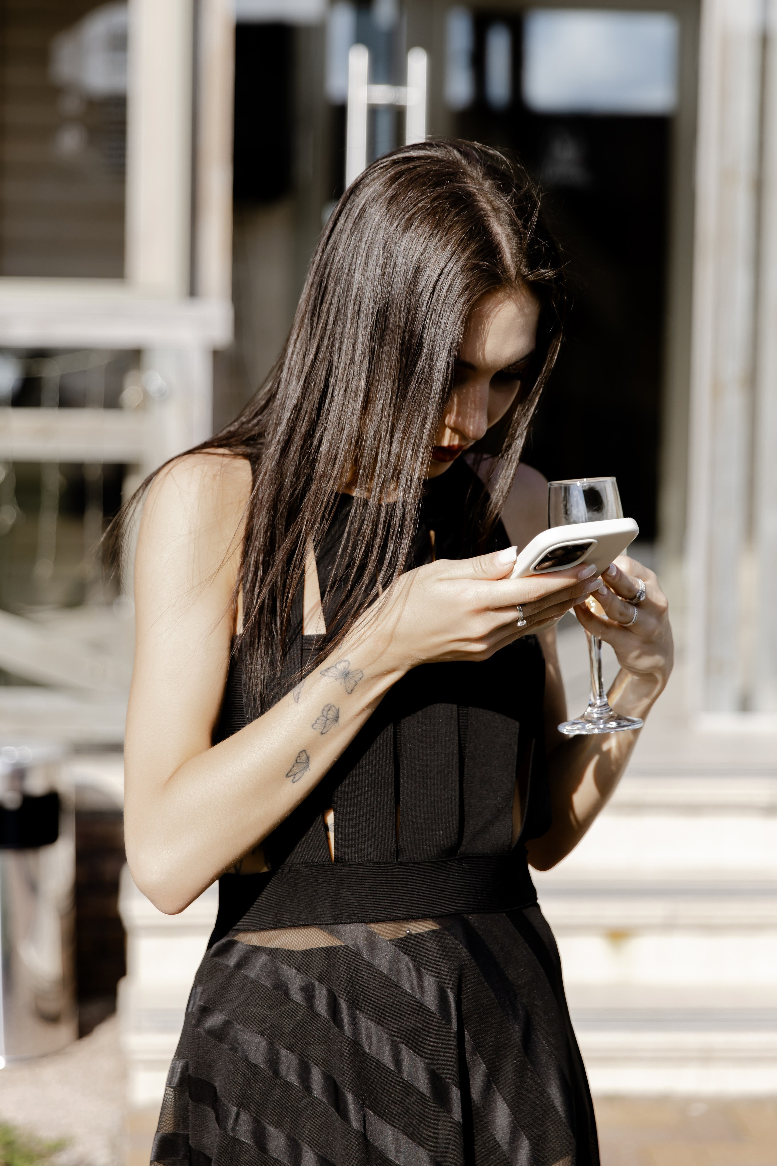 Свадебный день Сергея и Кати. Свадебный фотограф Анна Бабахина