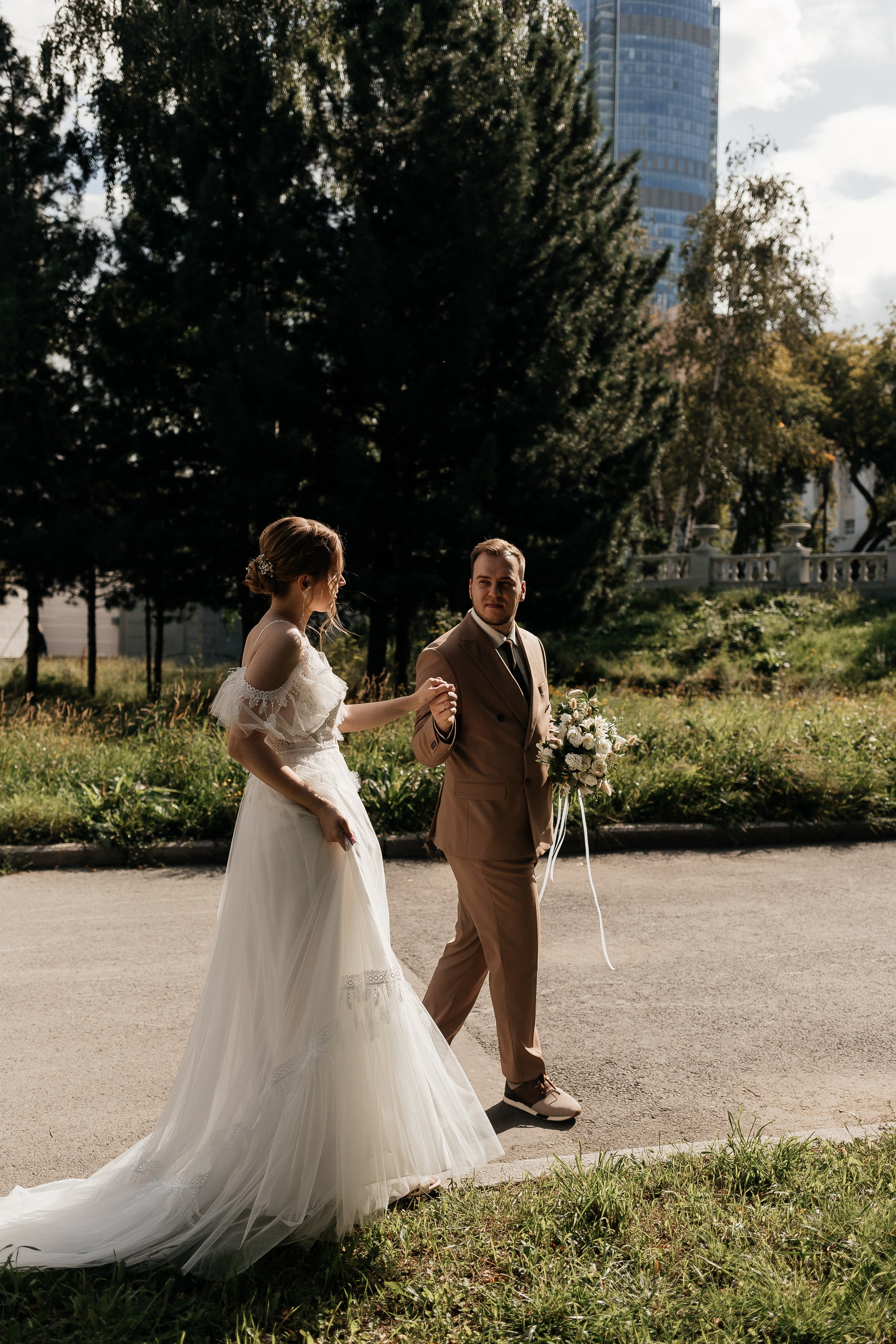 Сергей и Анастасия/2024. Свадебный и семейный фотограф в Екатеринбурге