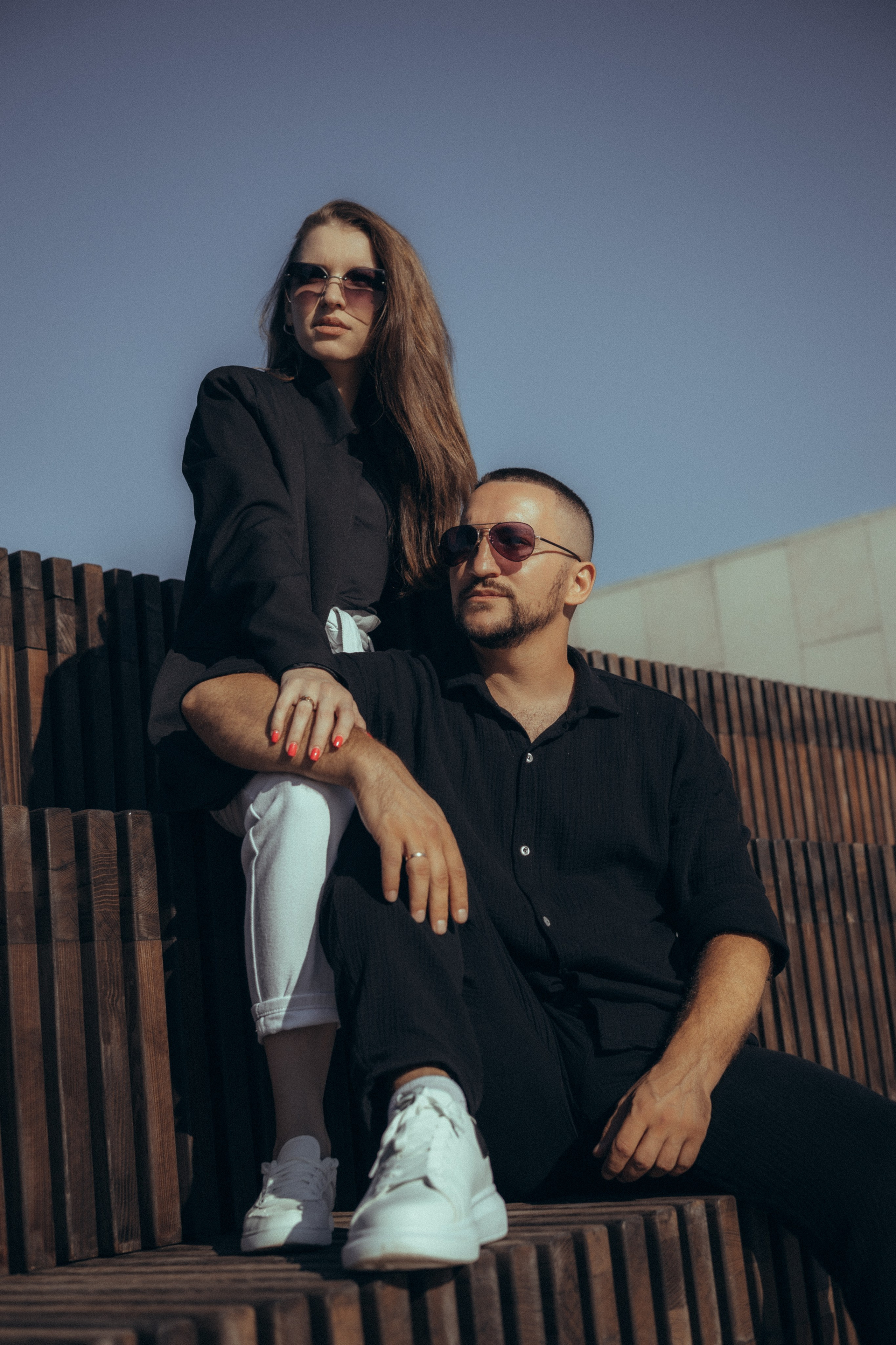 Сергей и Ирина. Фотограф Краснодар