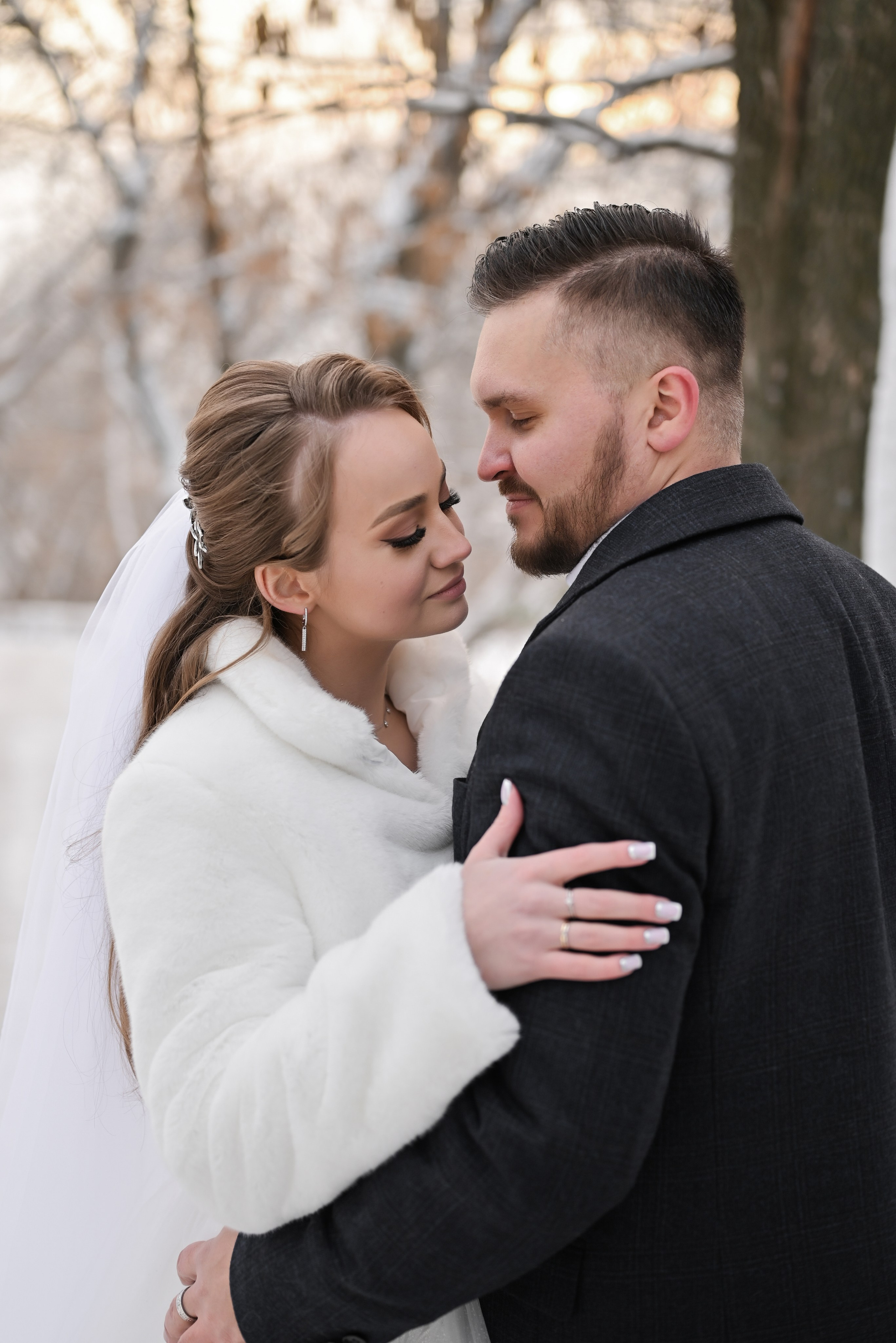 Анатолий & Полина. Свадебный и семейный фотограф в Уфе Александров Максим
