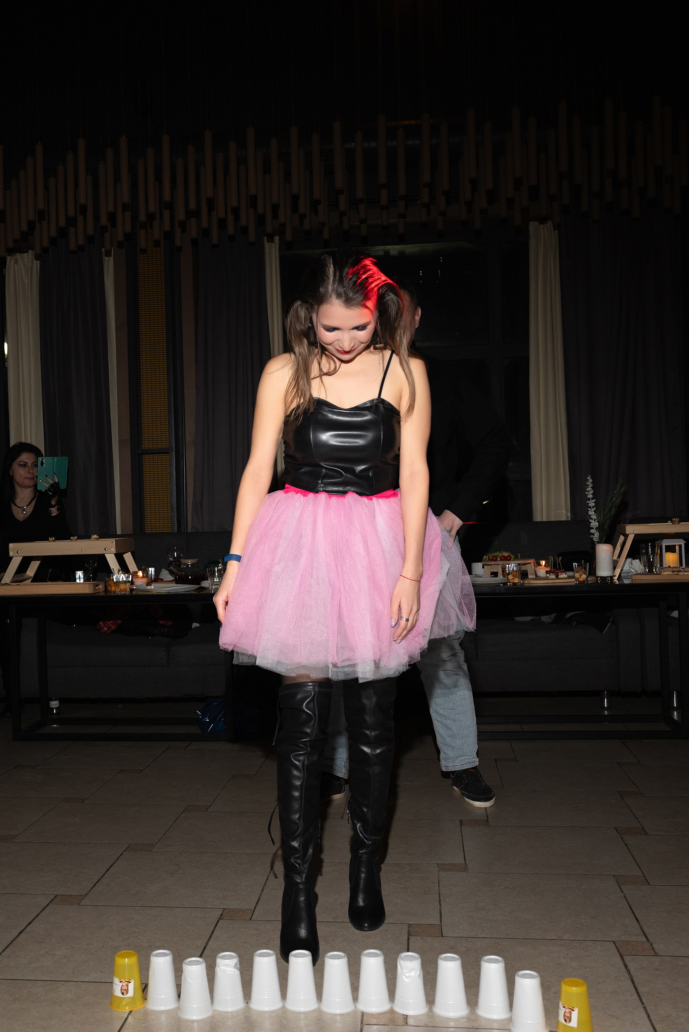 Рок — вечеринка. Бжицких Виталий — фотограф г. Ульяновск