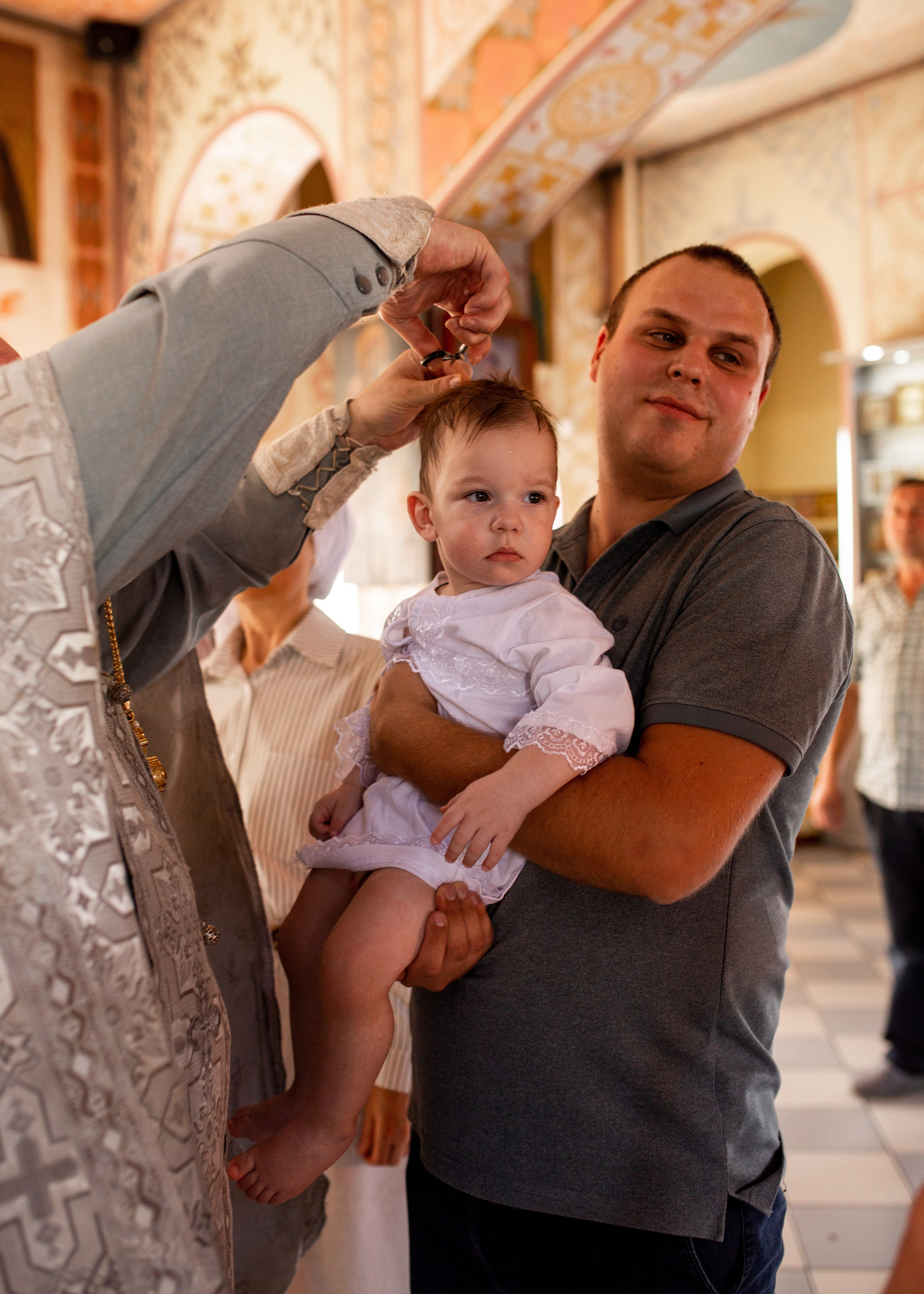 Иван да Мария. Фотограф в Приморско-Ахтарске Марьяна Чопко
