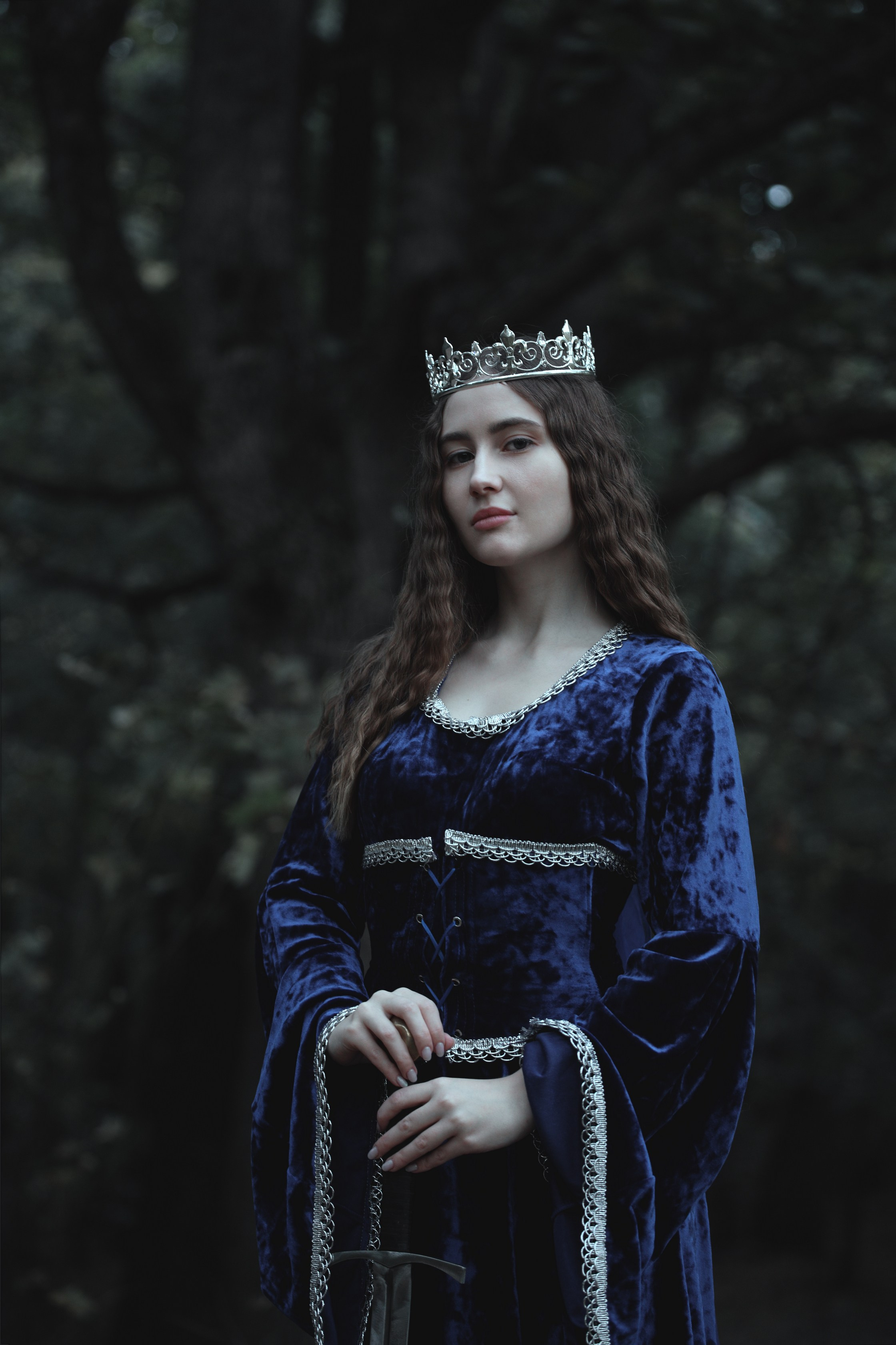 Герцогиня забытого поместья. Арт-фотограф. Coffelisk