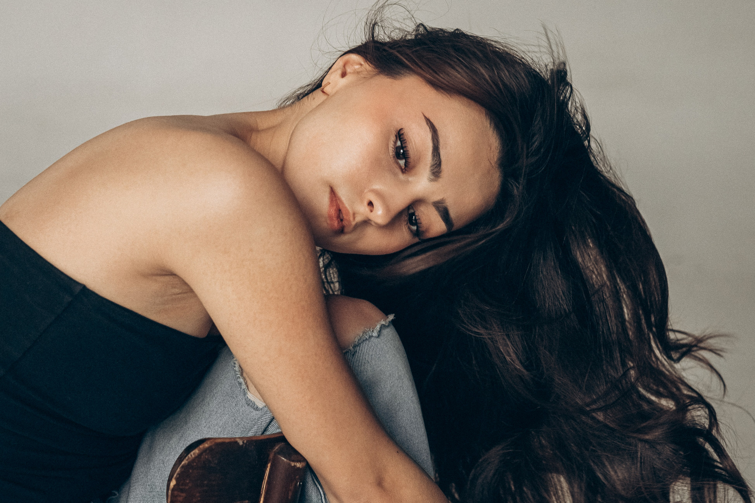 Милена. Фотограф Ногинск Электросталь Наталья Осетрова