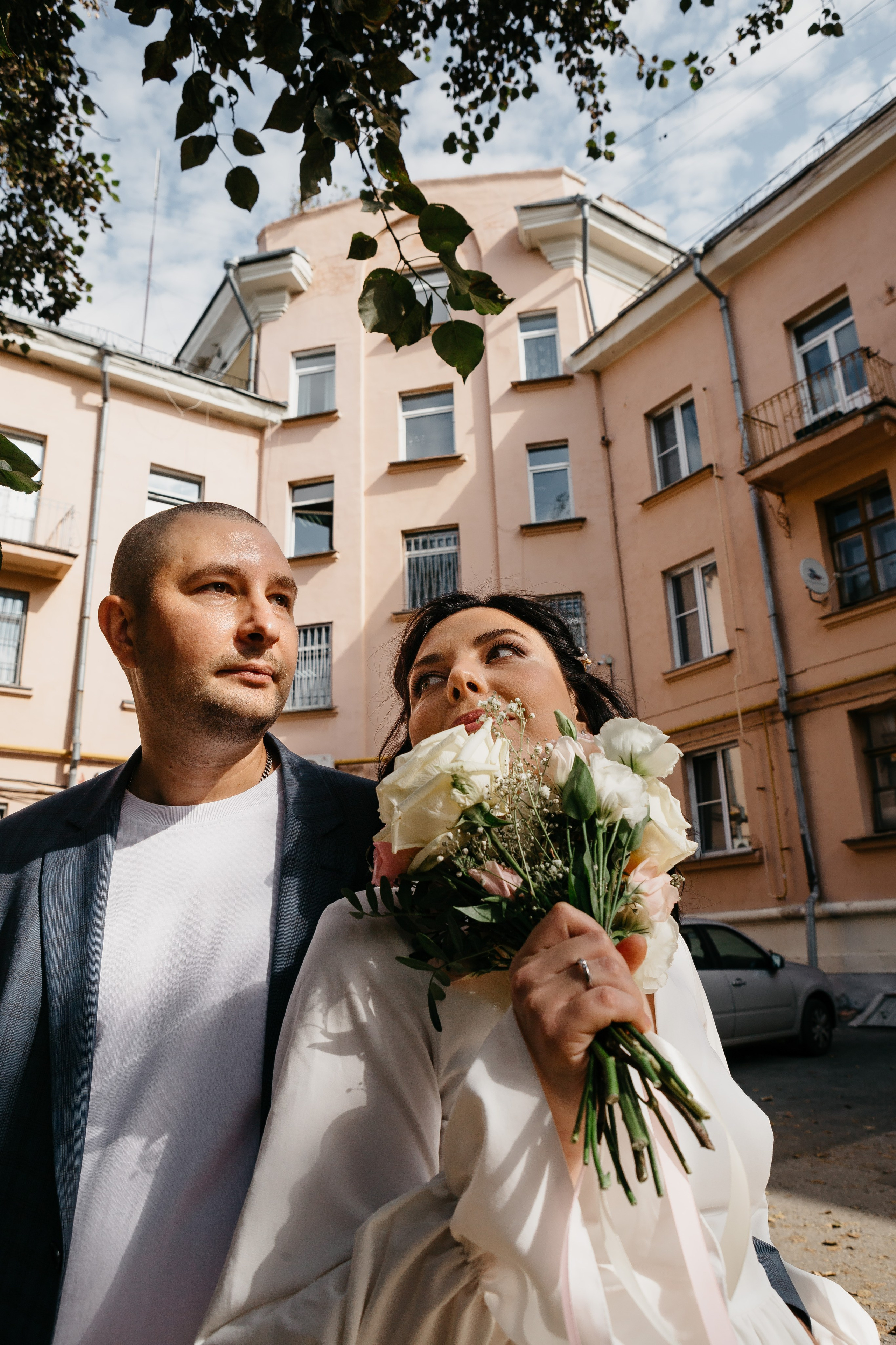 Сергей и Александра. Фотограф, видеограф в Челябинске Глеб Хазиев