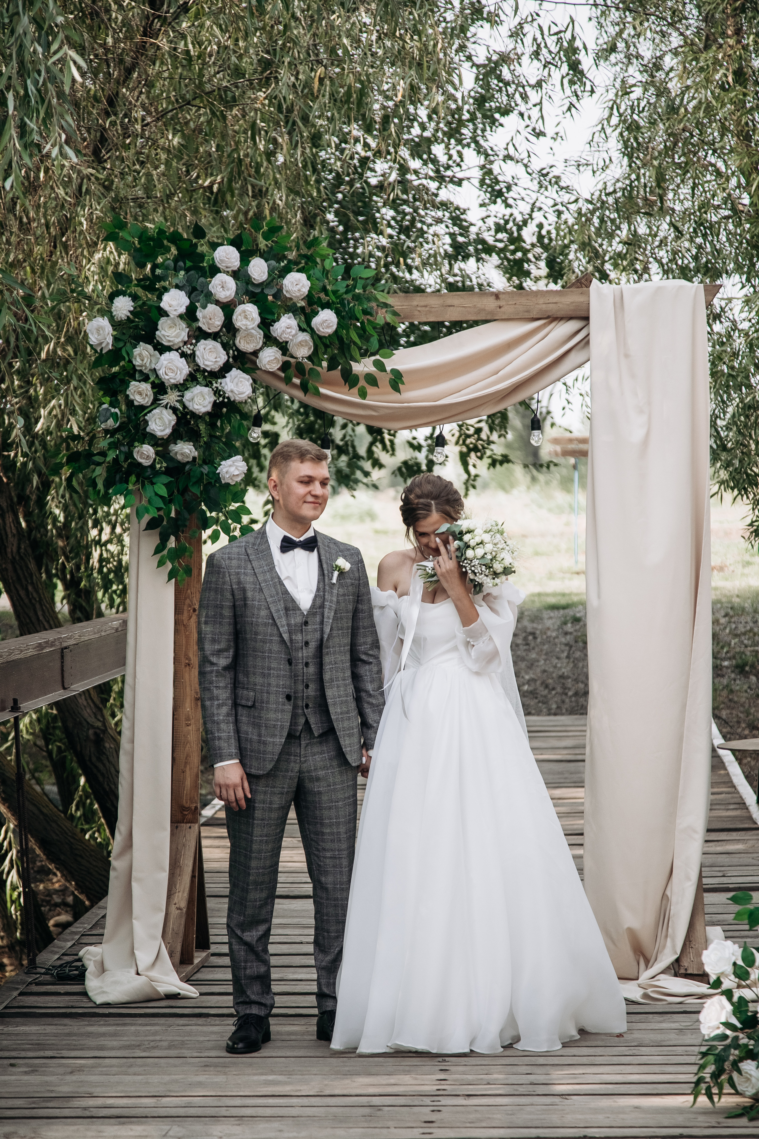 Влад и Анна. Свадебный фотограф в Ростове-наДону Марина Дымарчук