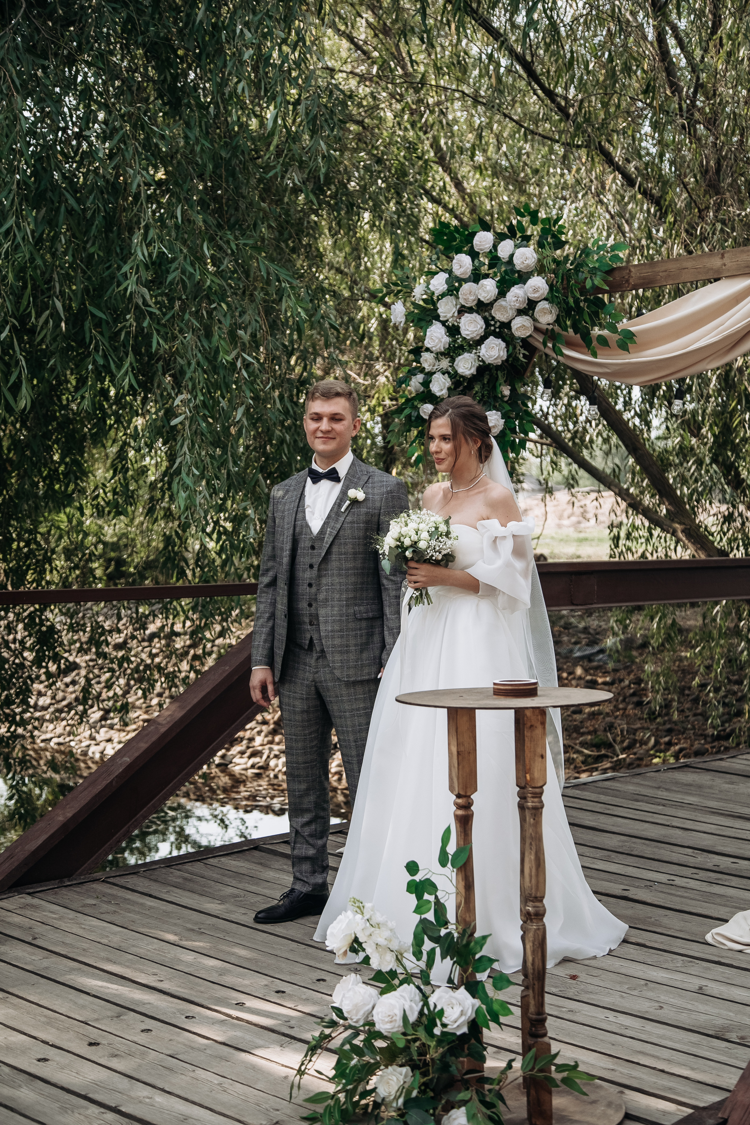 Влад и Анна. Свадебный фотограф в Ростове-наДону Марина Дымарчук