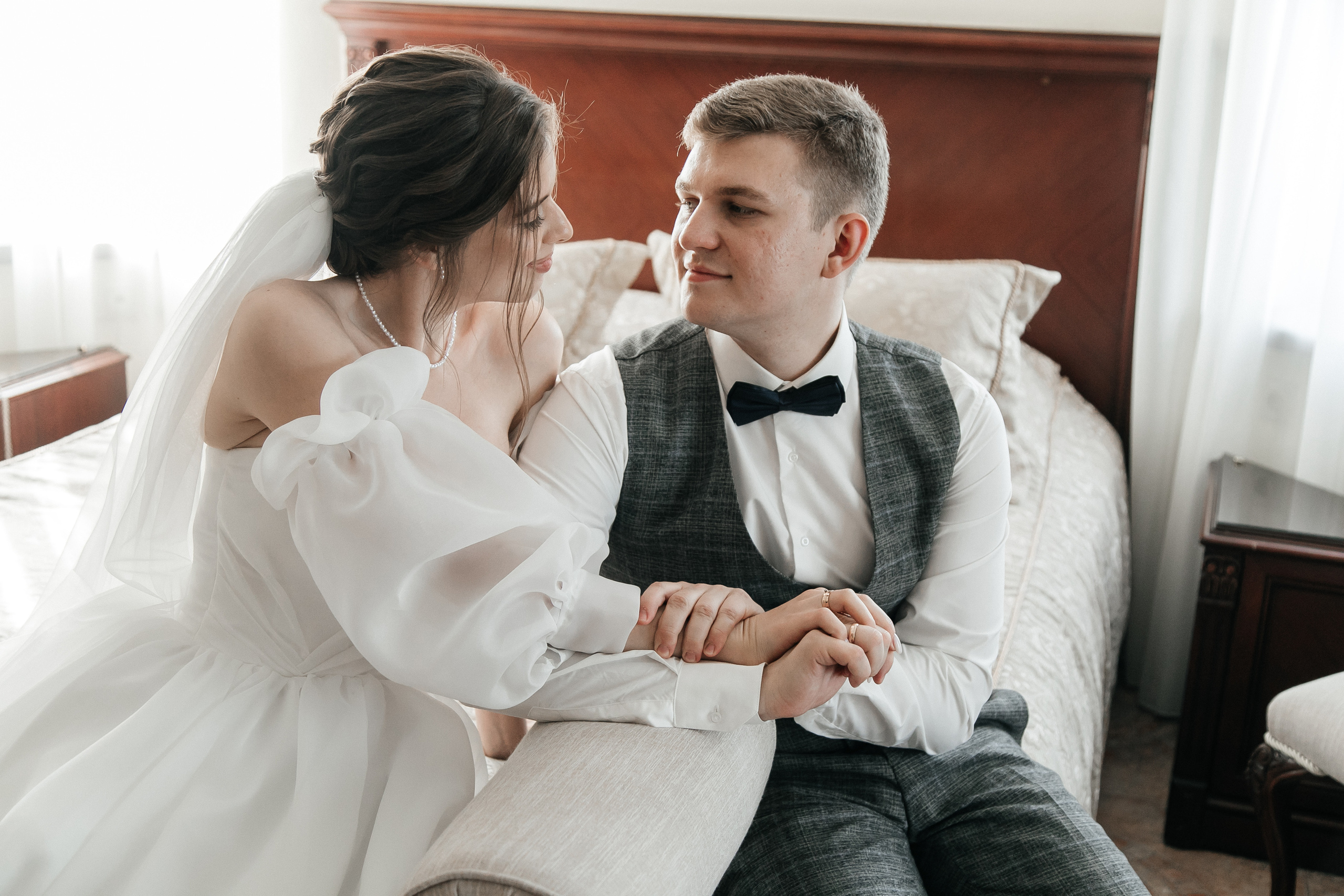 Влад и Анна. Свадебный фотограф в Ростове-наДону Марина Дымарчук