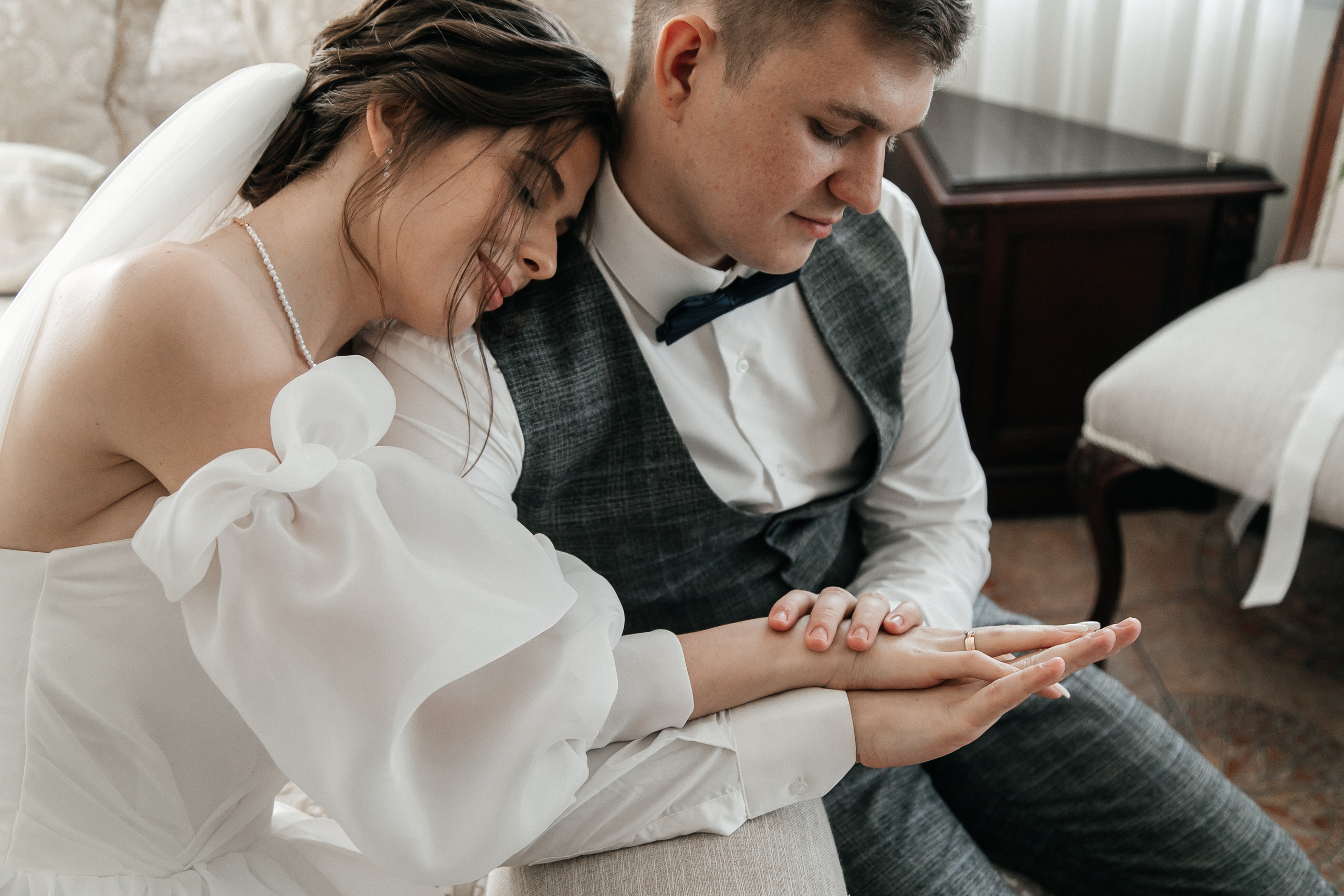 Влад и Анна. Свадебный фотограф в Ростове-наДону Марина Дымарчук