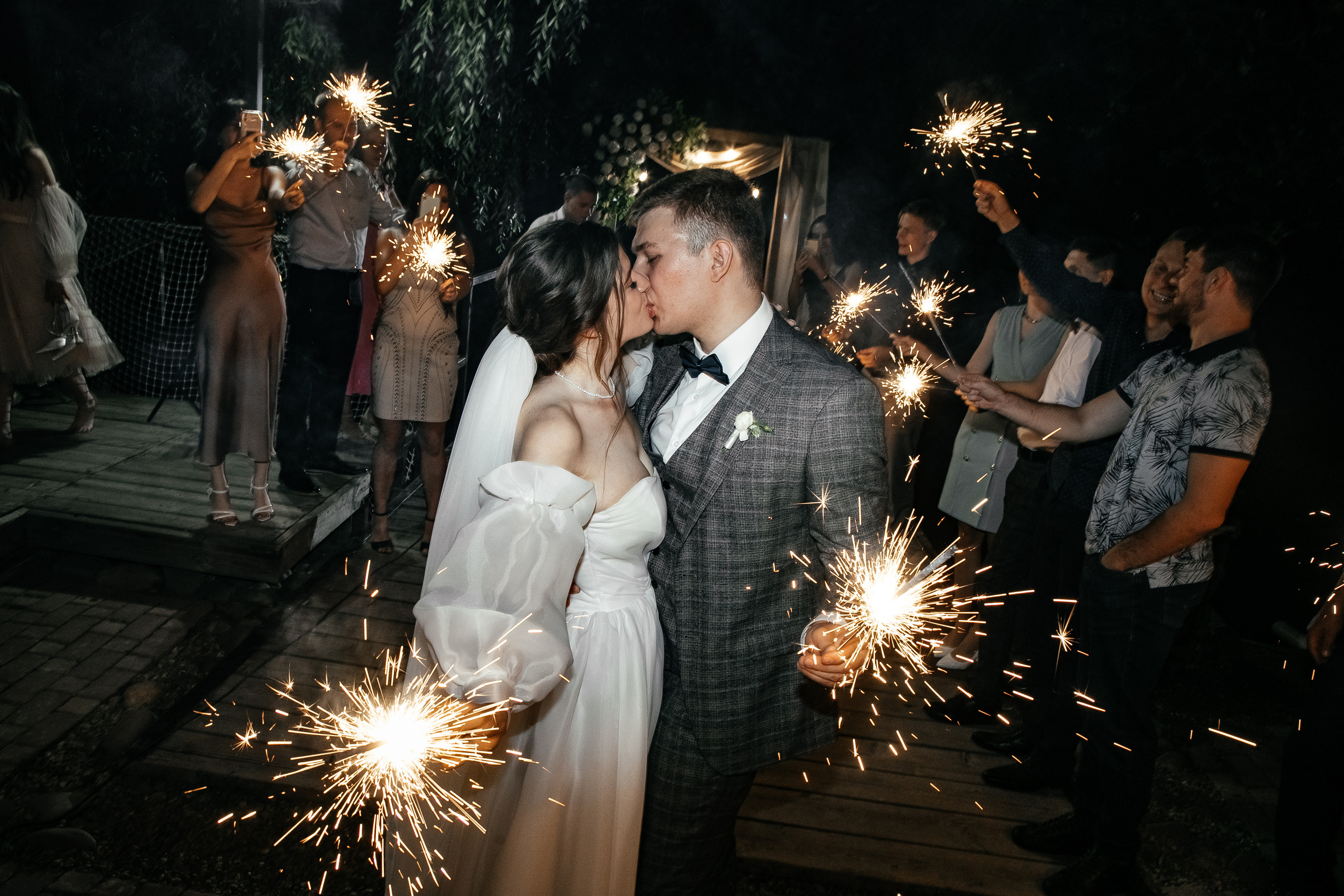 Влад и Анна. Свадебный фотограф в Ростове-наДону Марина Дымарчук