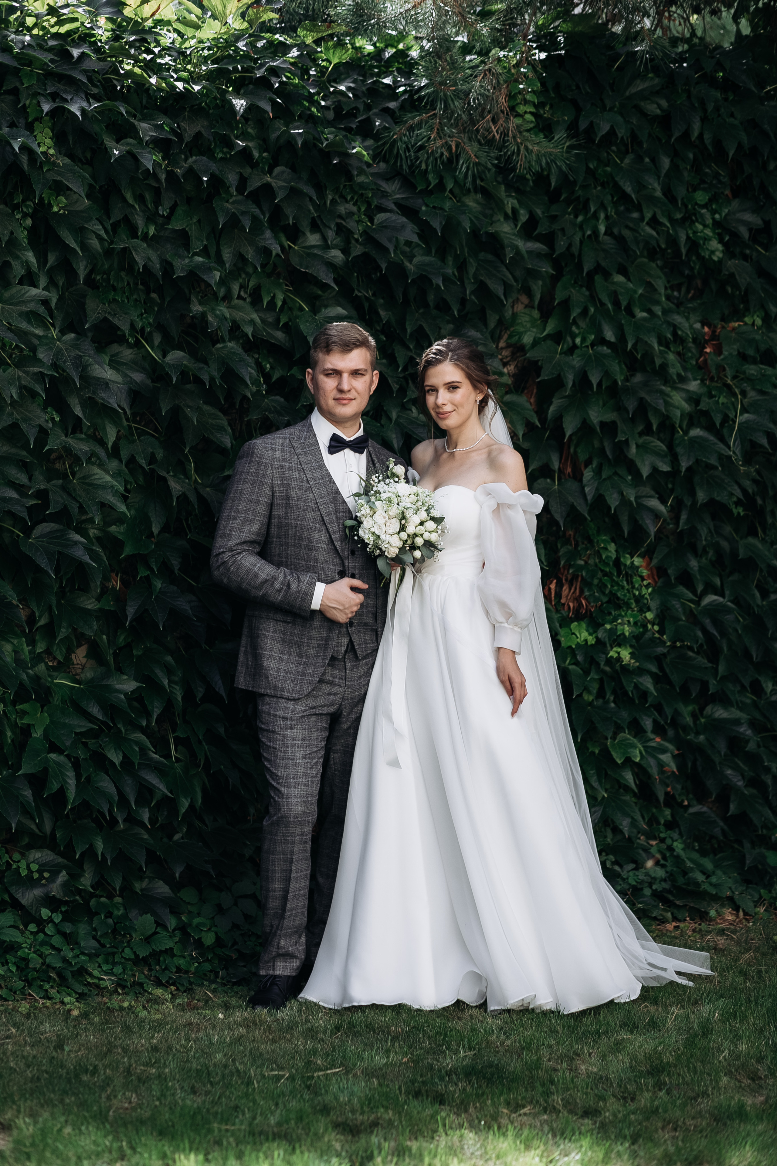 Влад и Анна. Свадебный фотограф в Ростове-наДону Марина Дымарчук