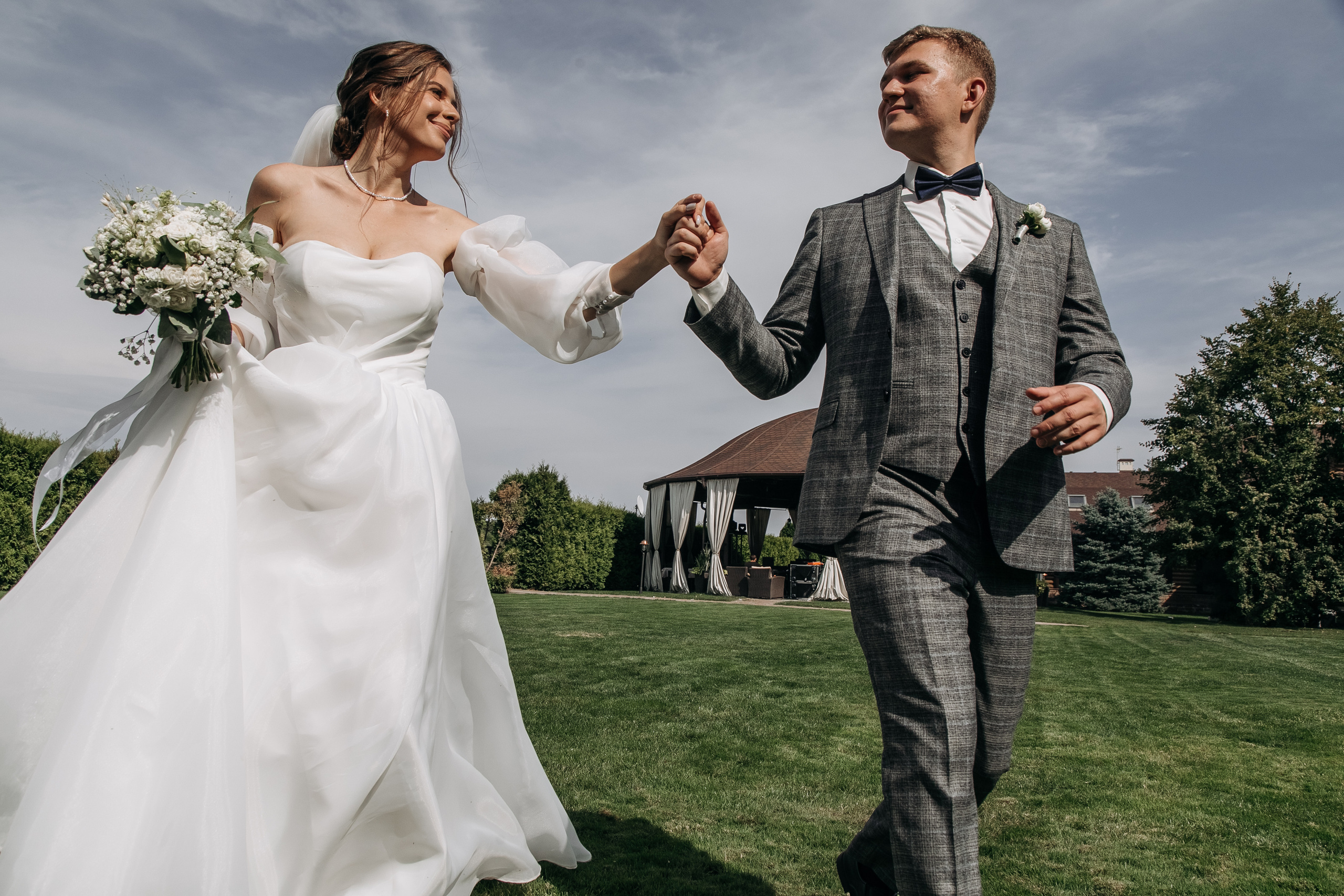 Влад и Анна. Свадебный фотограф в Ростове-наДону Марина Дымарчук