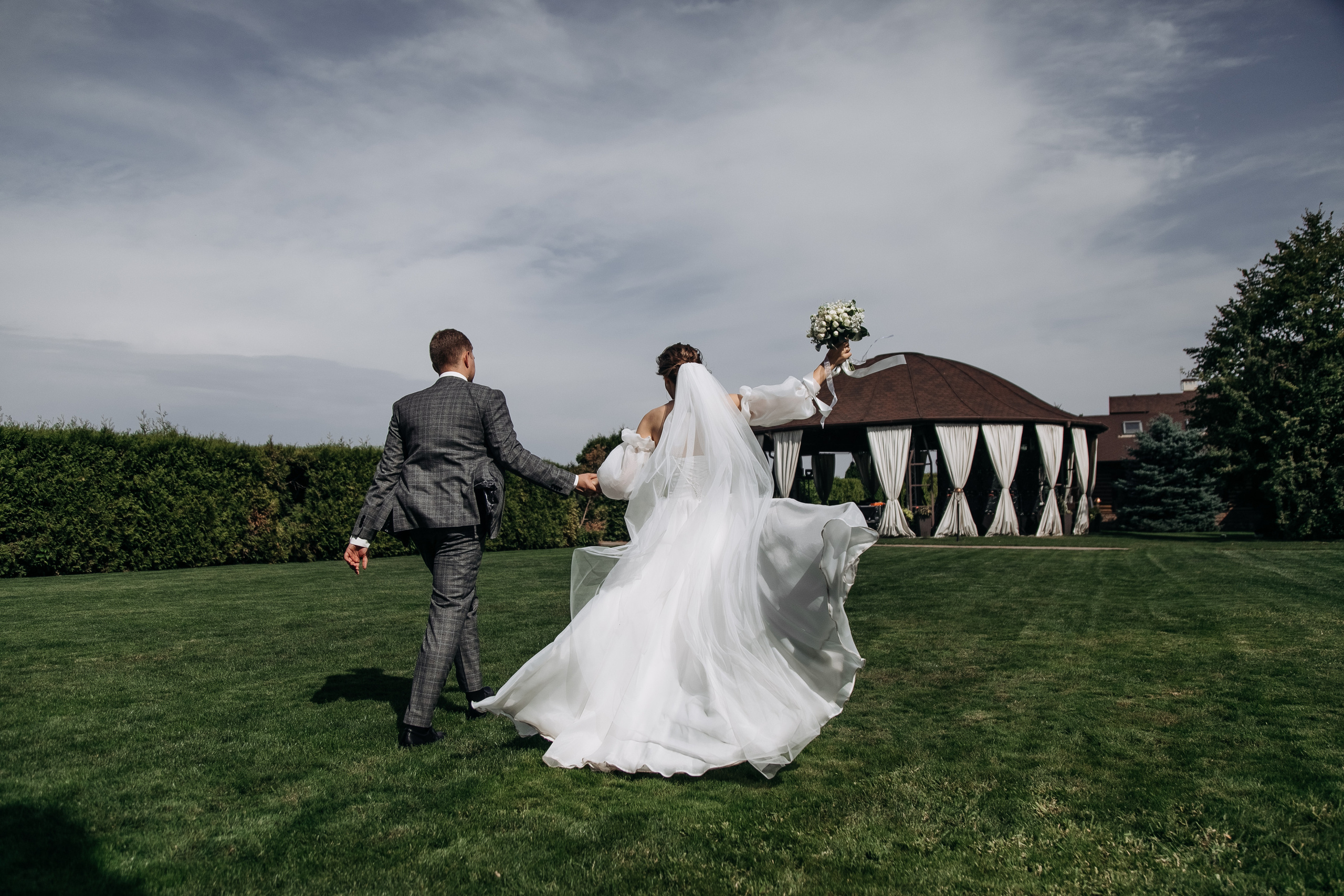 Влад и Анна. Свадебный фотограф в Ростове-наДону Марина Дымарчук