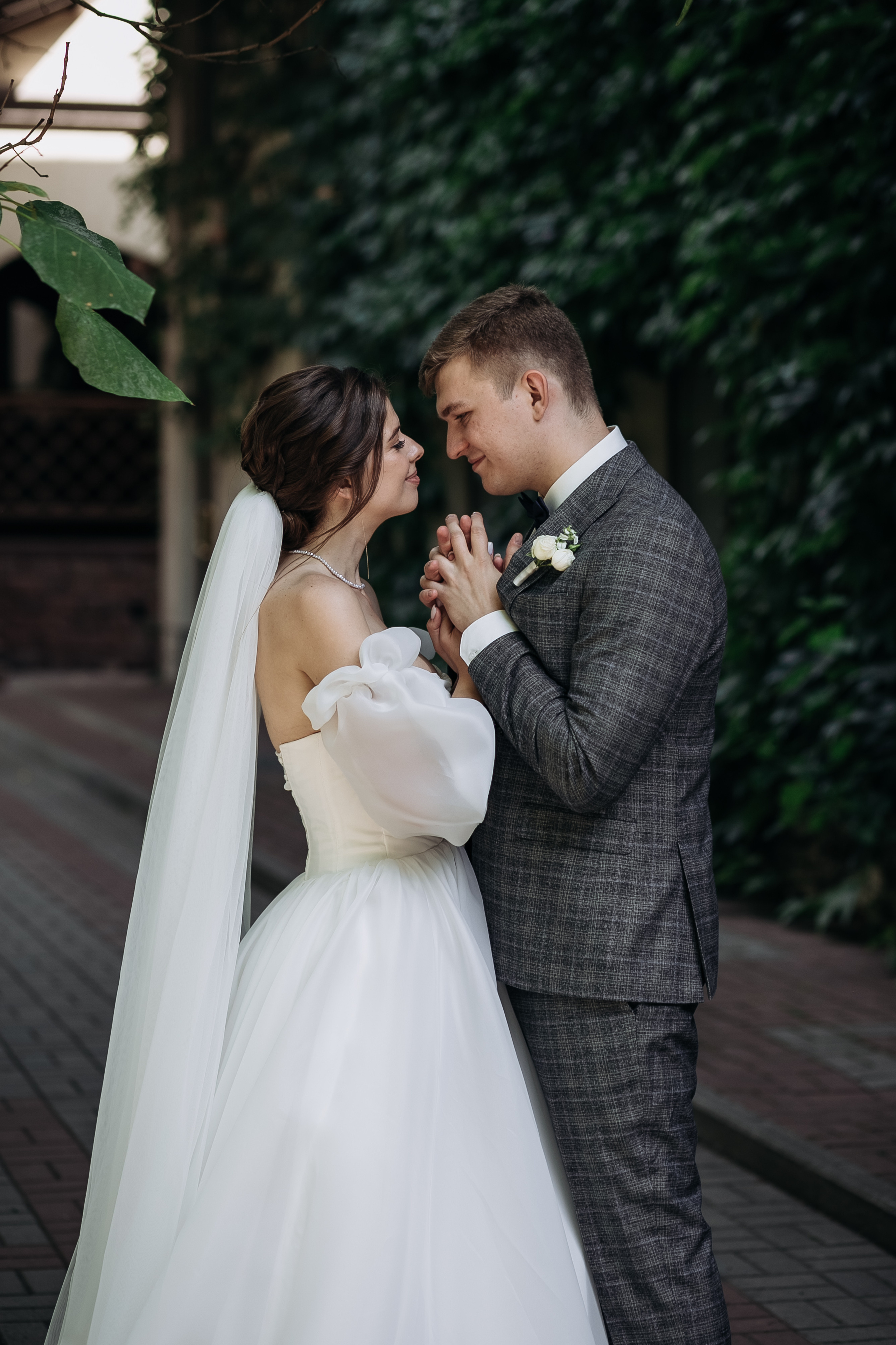 Влад и Анна. Свадебный фотограф в Ростове-наДону Марина Дымарчук