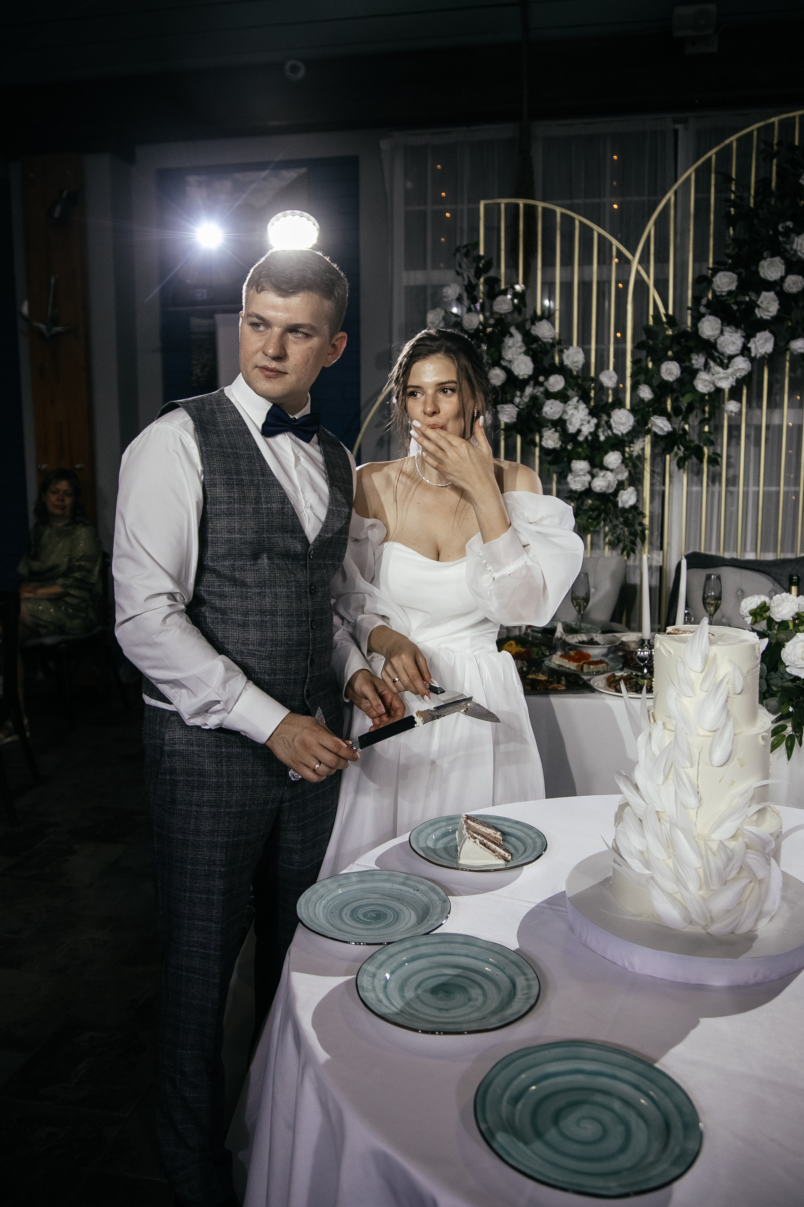 Влад и Анна. Свадебный фотограф в Ростове-наДону Марина Дымарчук